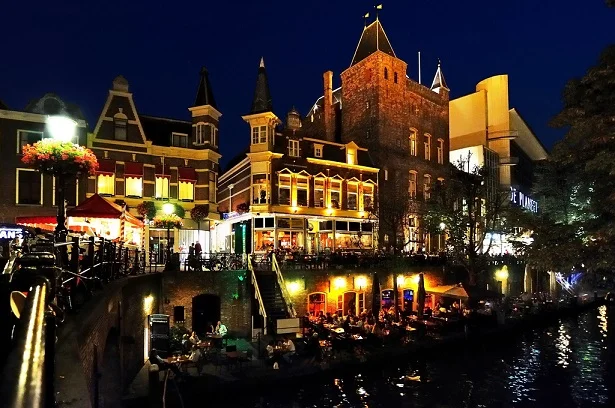 De Oudegracht