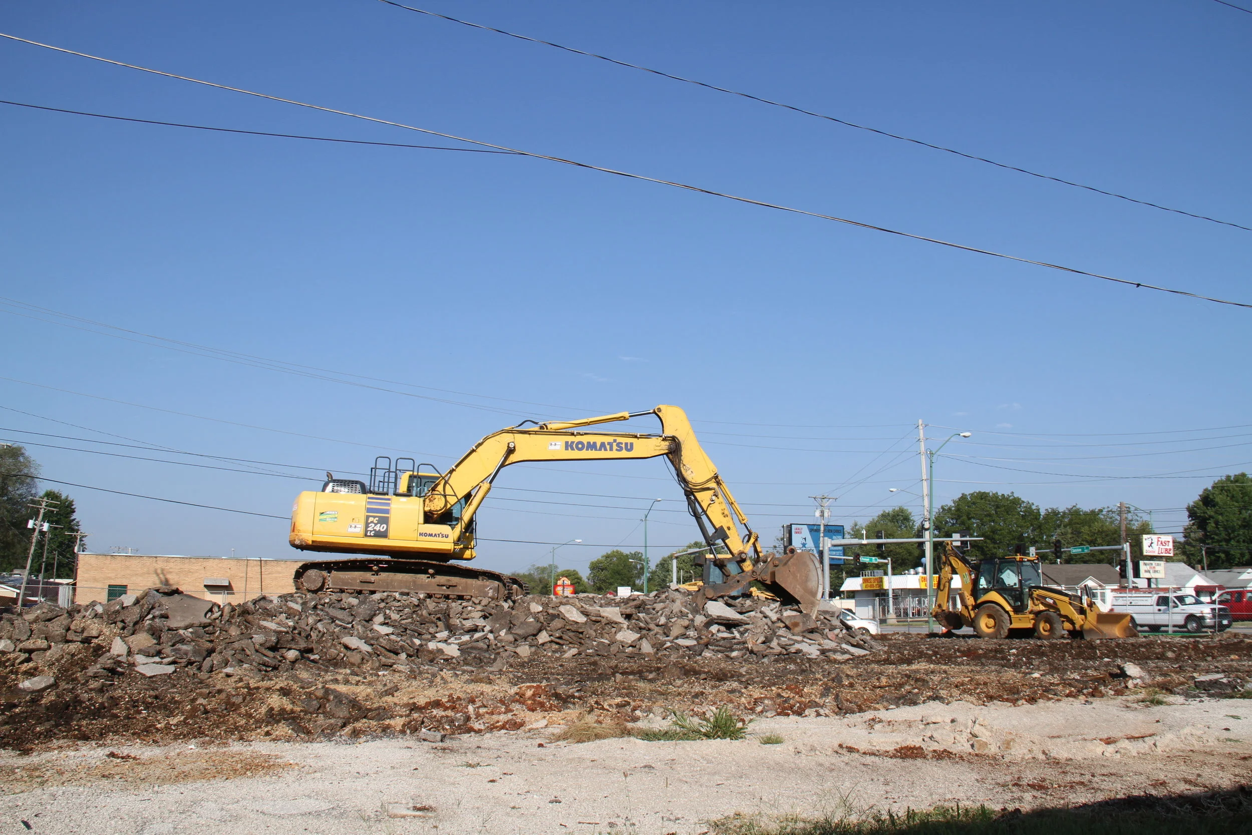Construction Disbursement — Hogan Land Title Company Springfield, MO