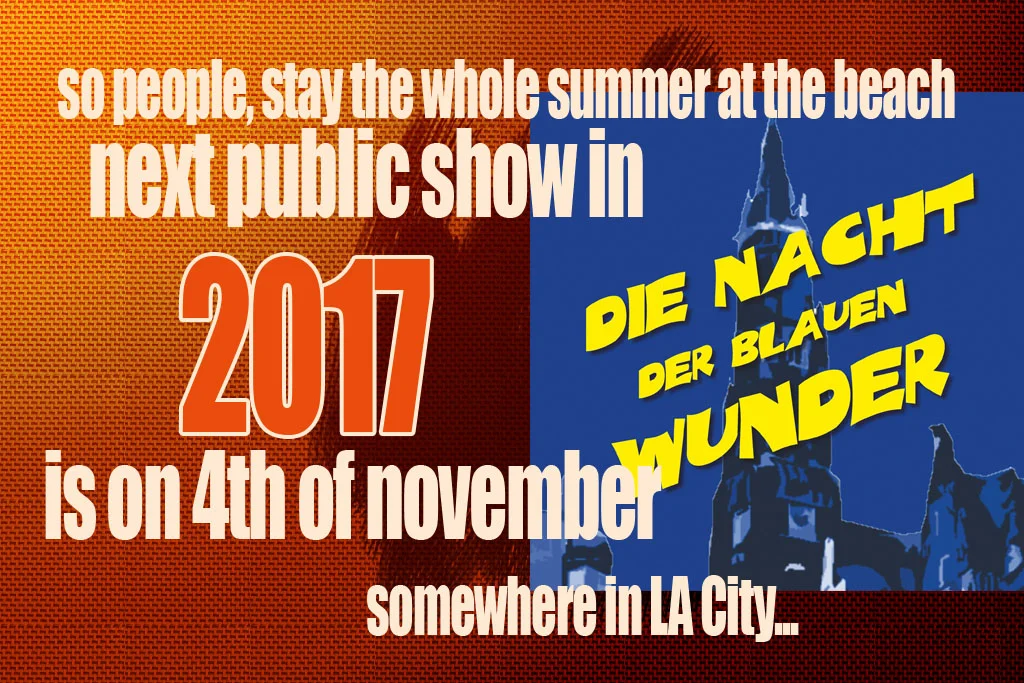 Nacht Der Blauen Wunder Landshut