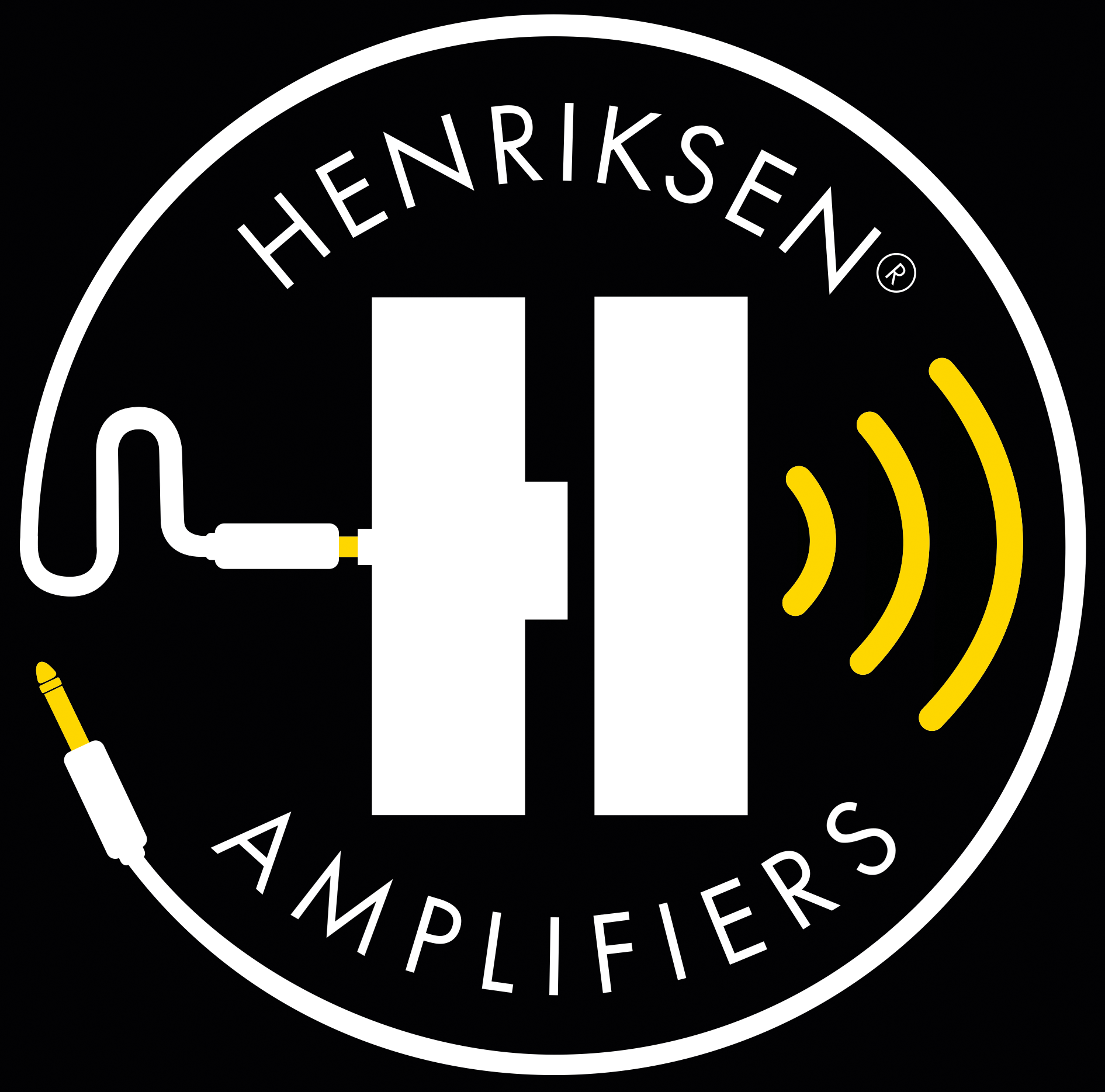 Henriksen New Logo Yellow CMYK.png