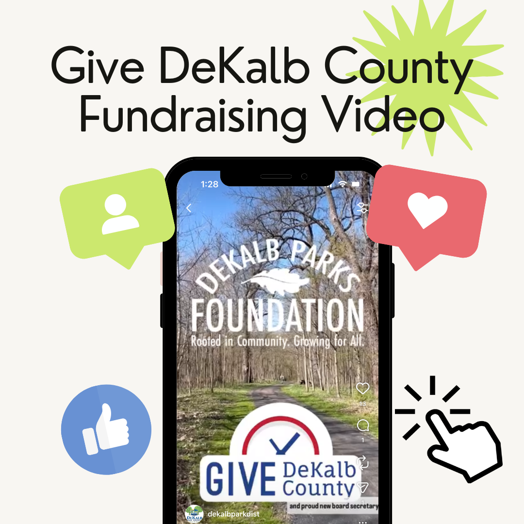DPF Launch &amp; Give DeKalb County