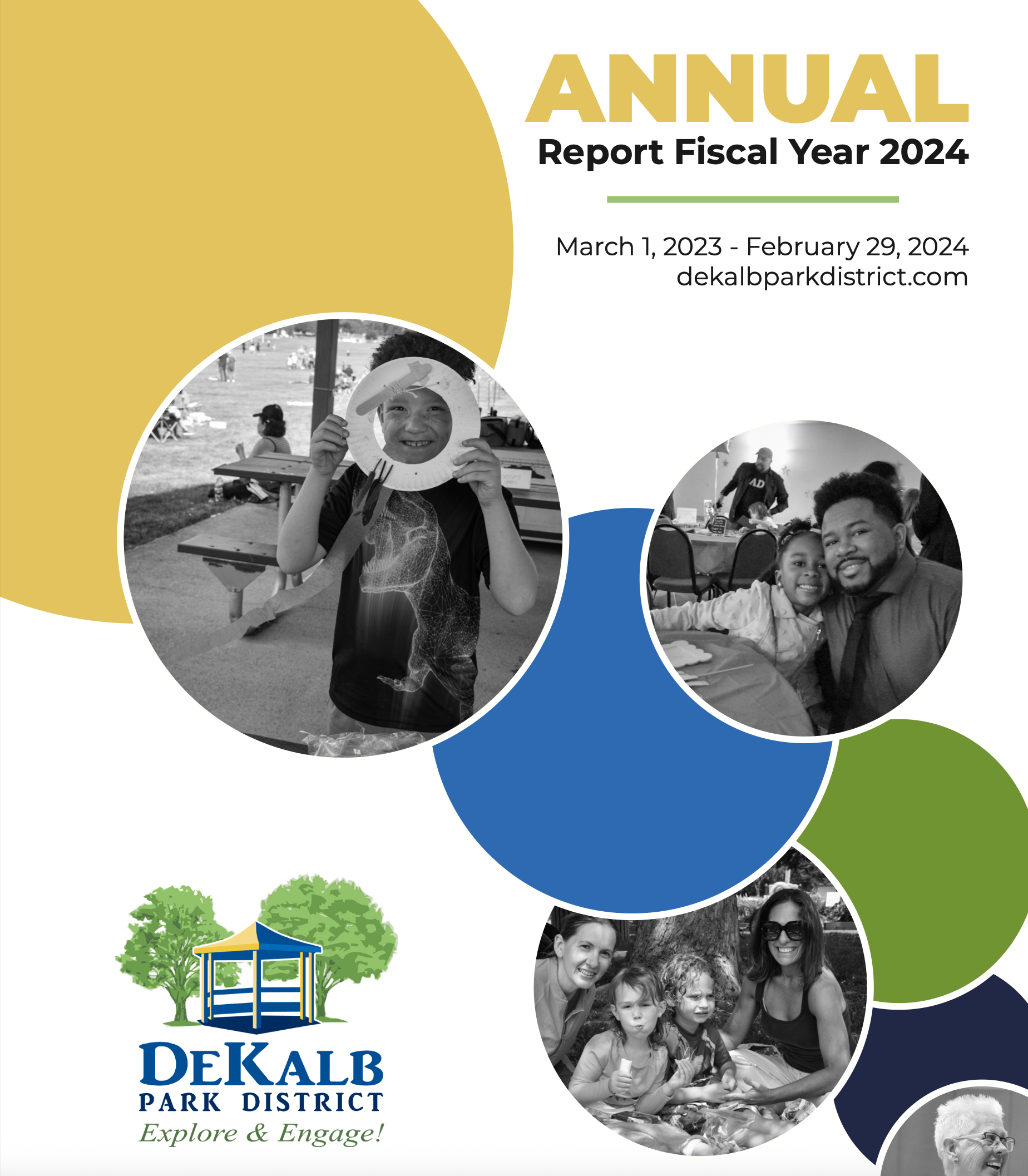 DPD Annual Report