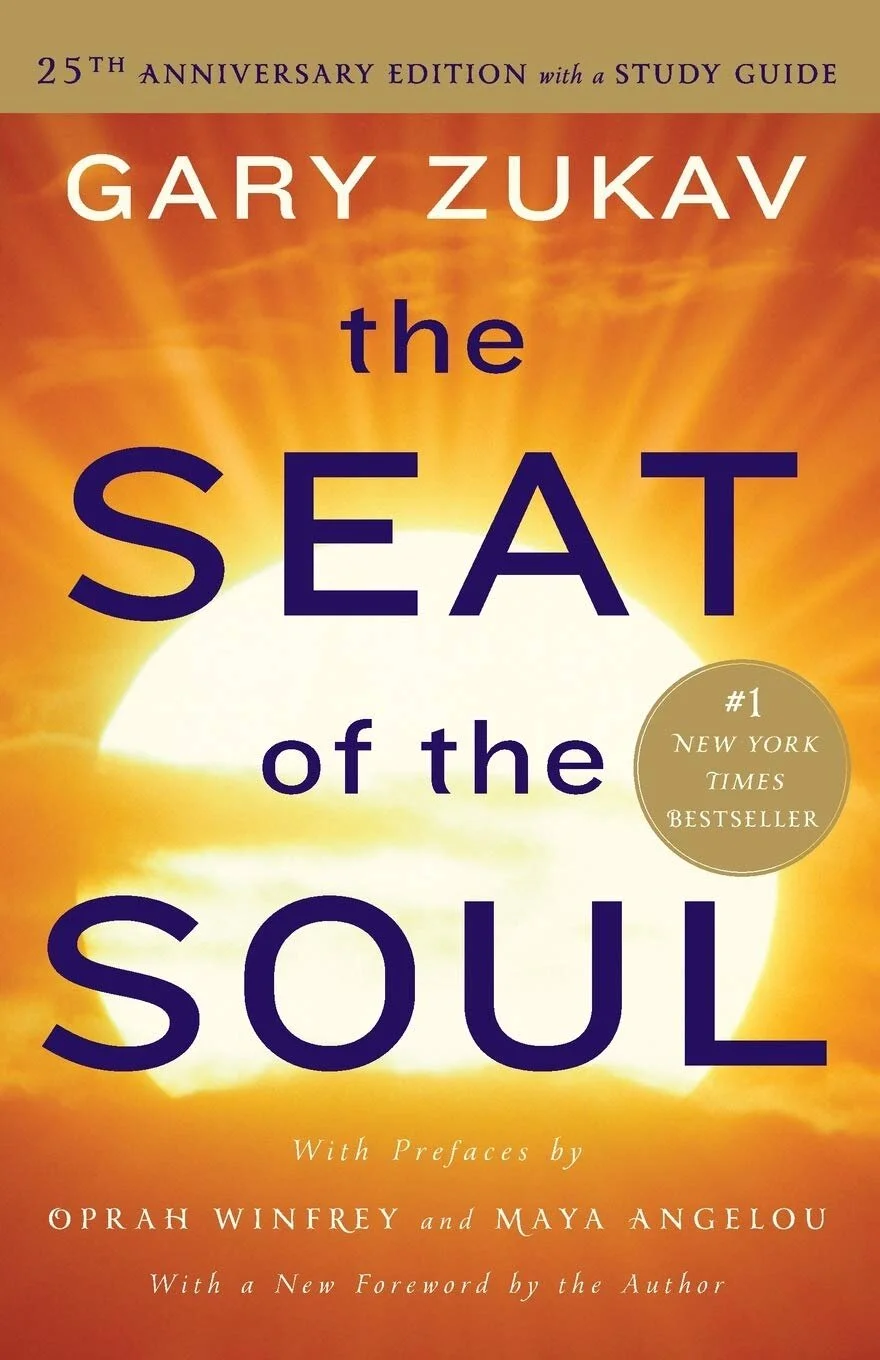The Seat of the Soul: 25th Anniversary Edition