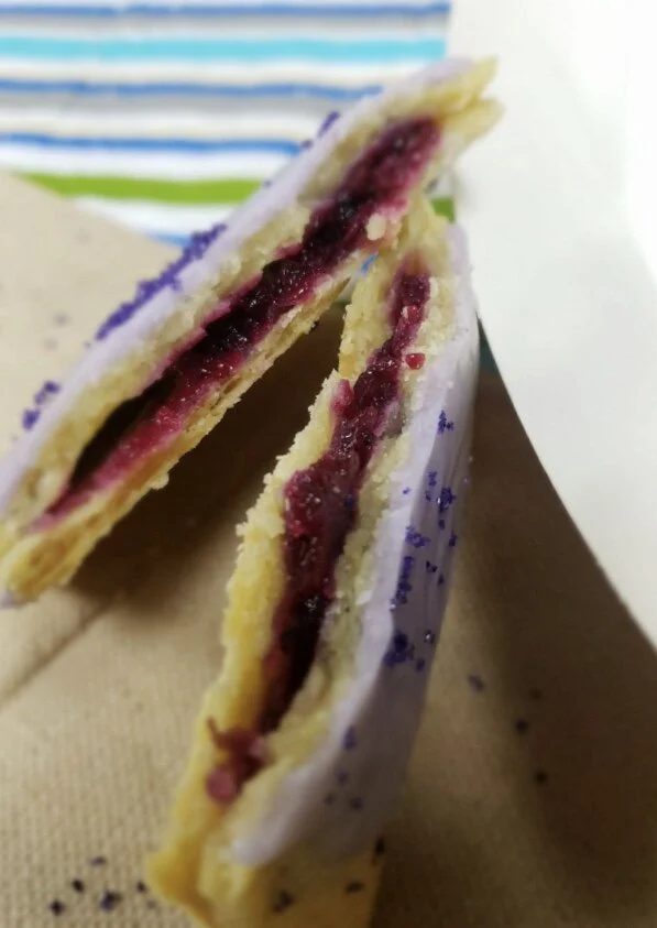 No toast necessary!