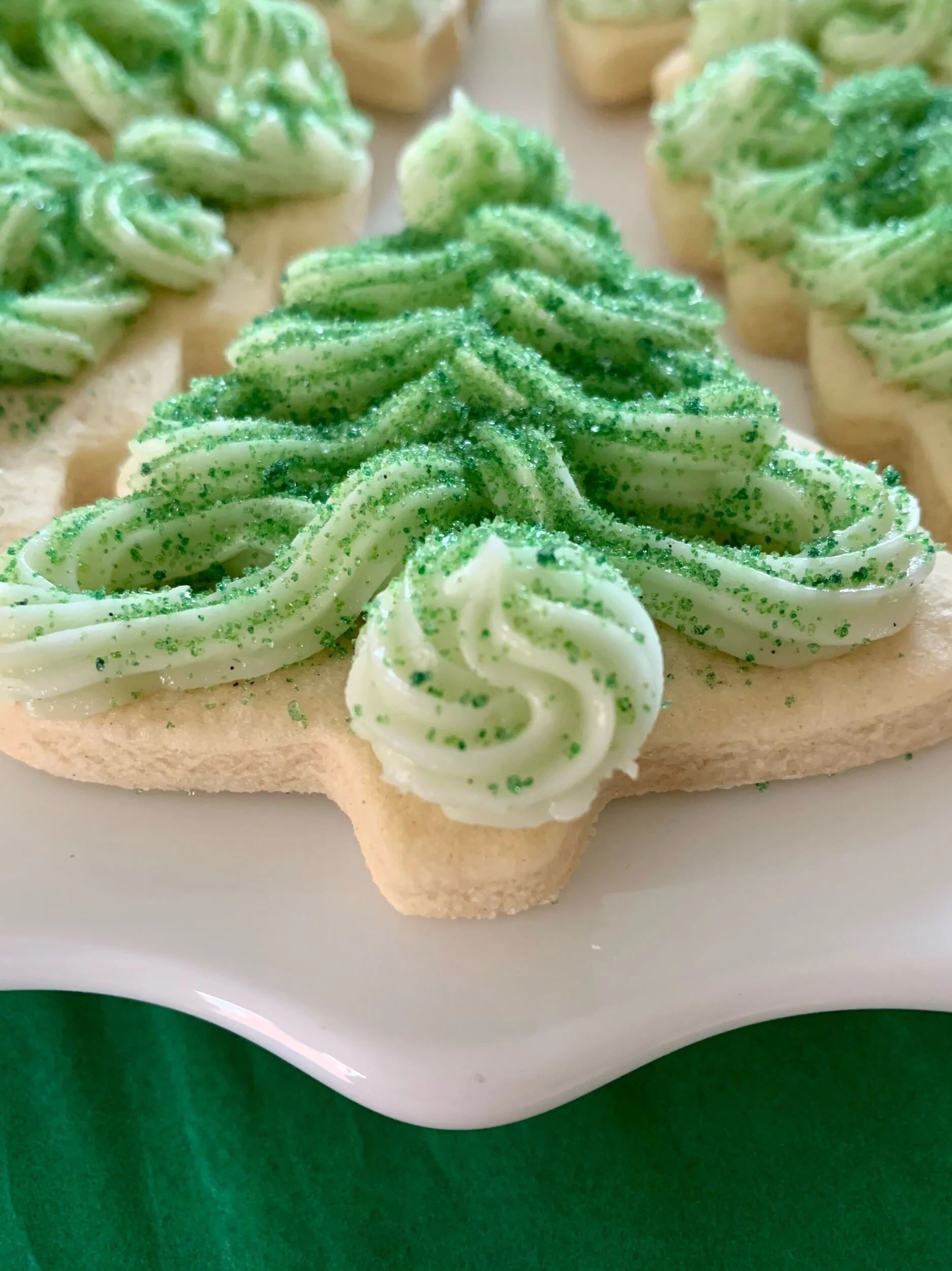 Brandy Cut Out Cookies