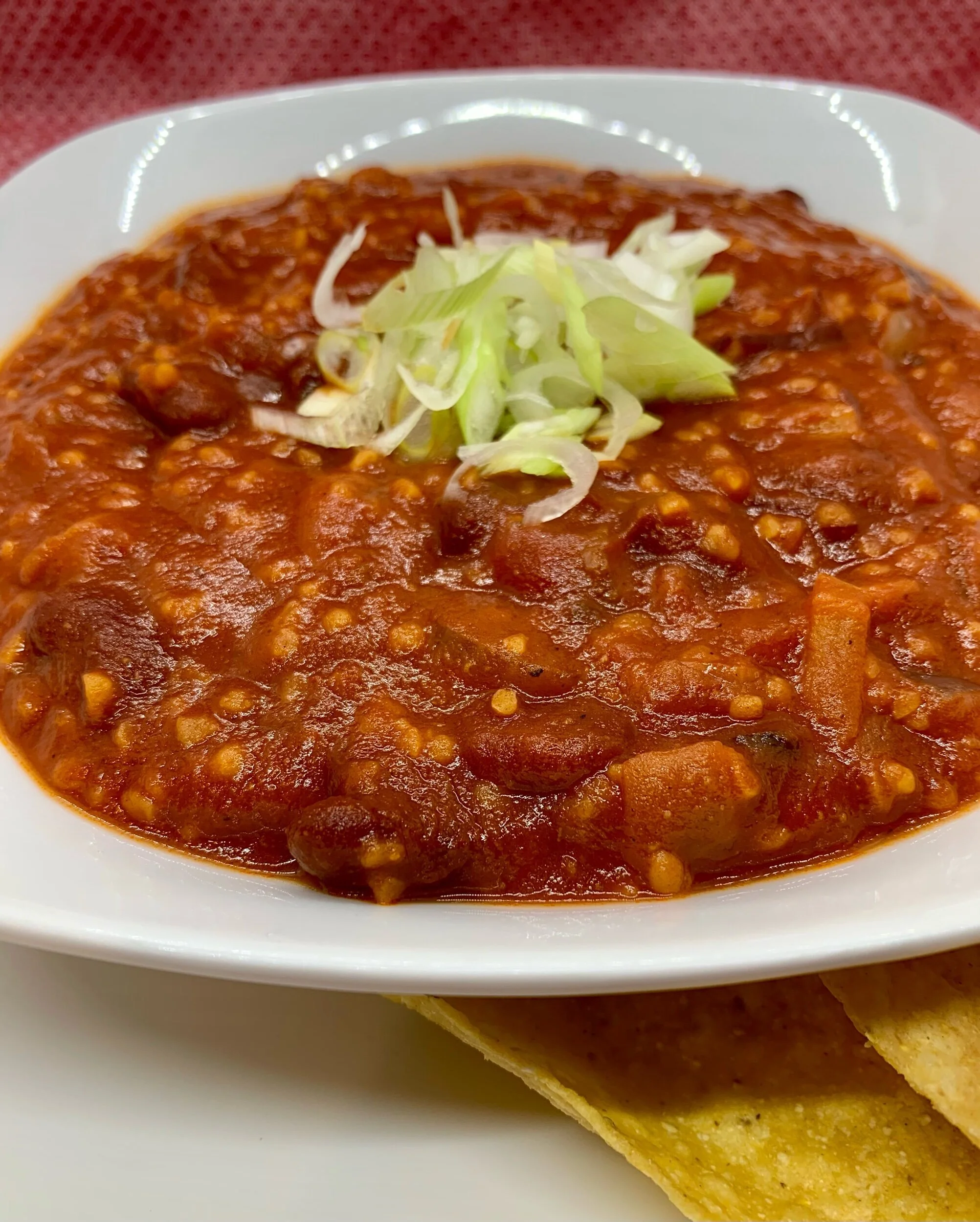 Vegetarian Chili