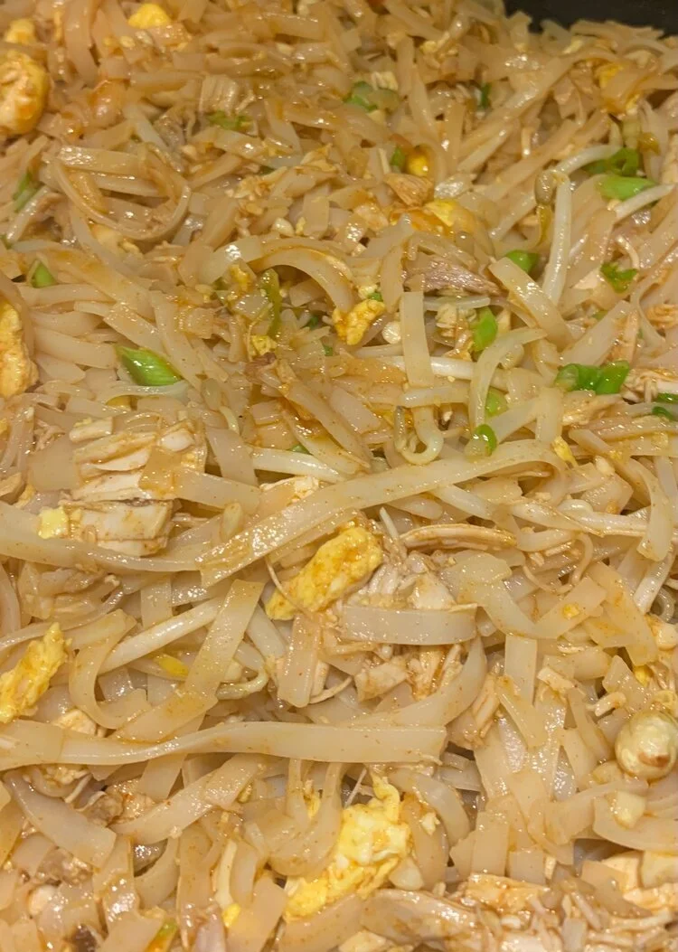 Pad Thai July or December, what ever