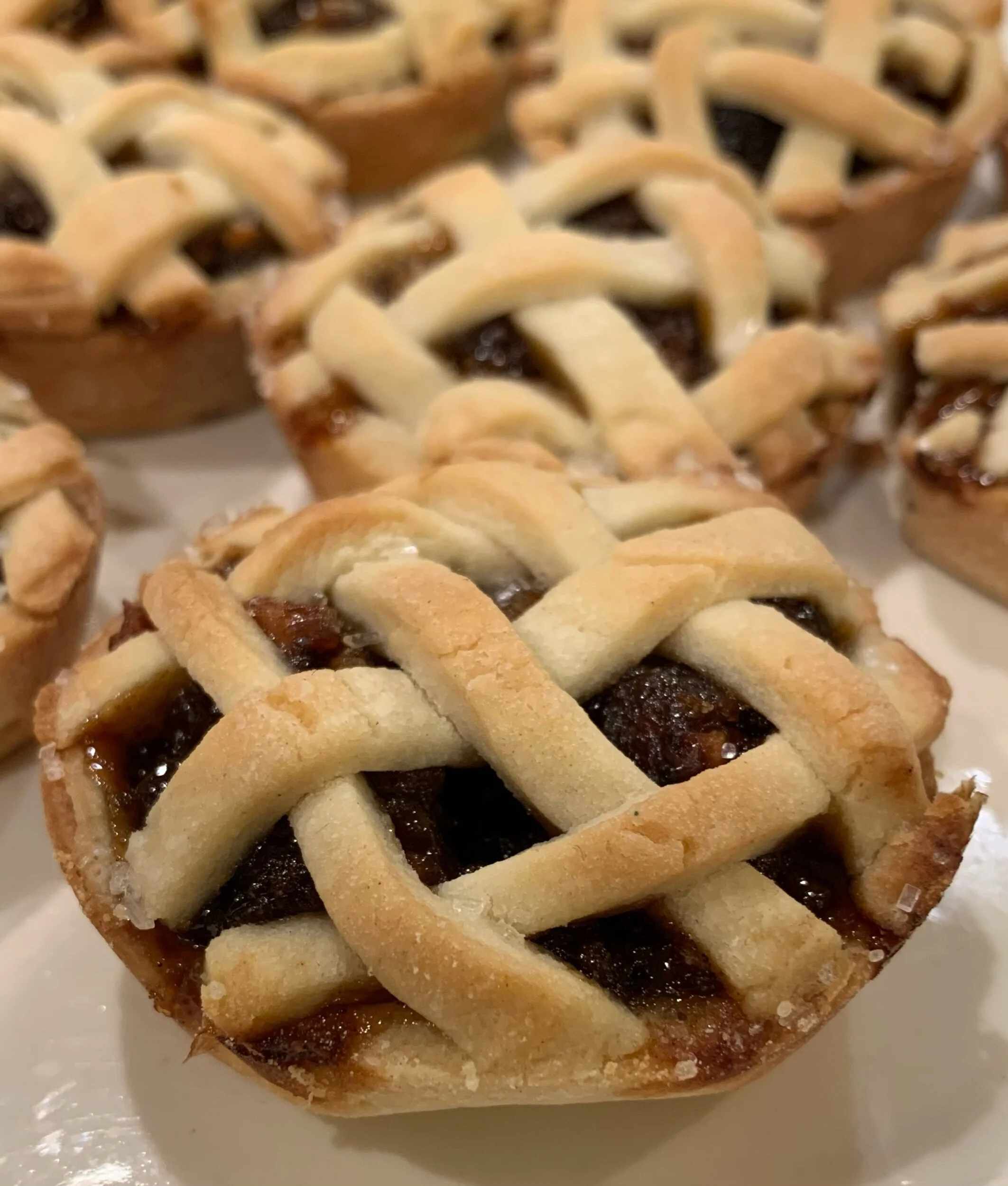 Mince Tarts