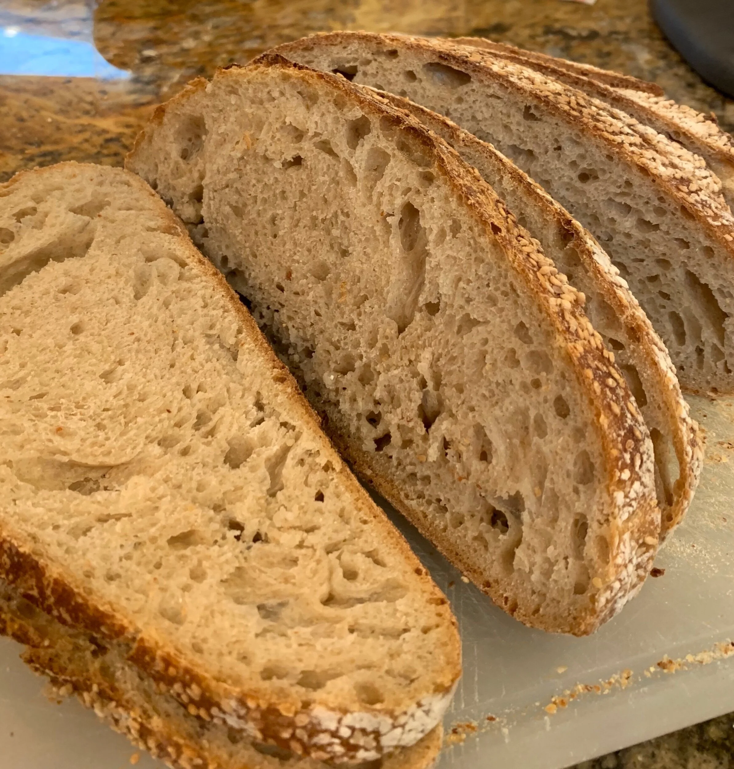 Sourdough - How I Do