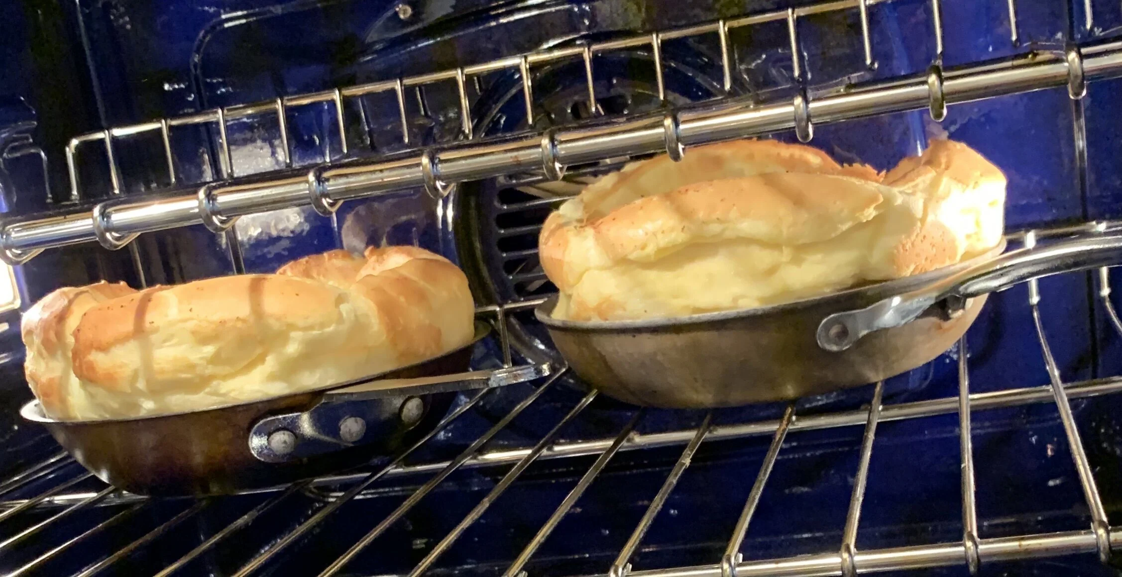 Dutch Baby for my Baby