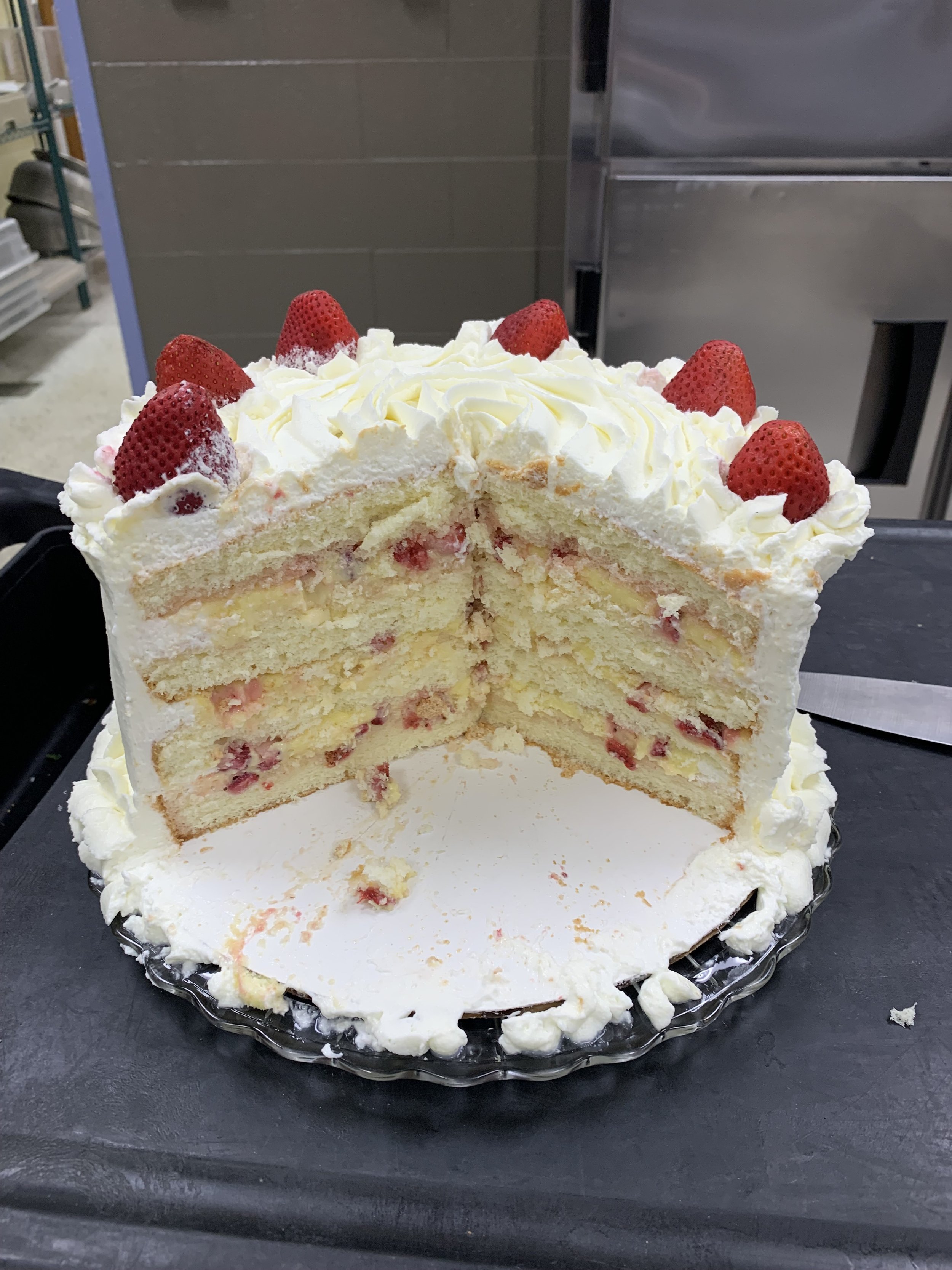 Cassata Cake-Cleveland, Ohio Style — The EGGDAY