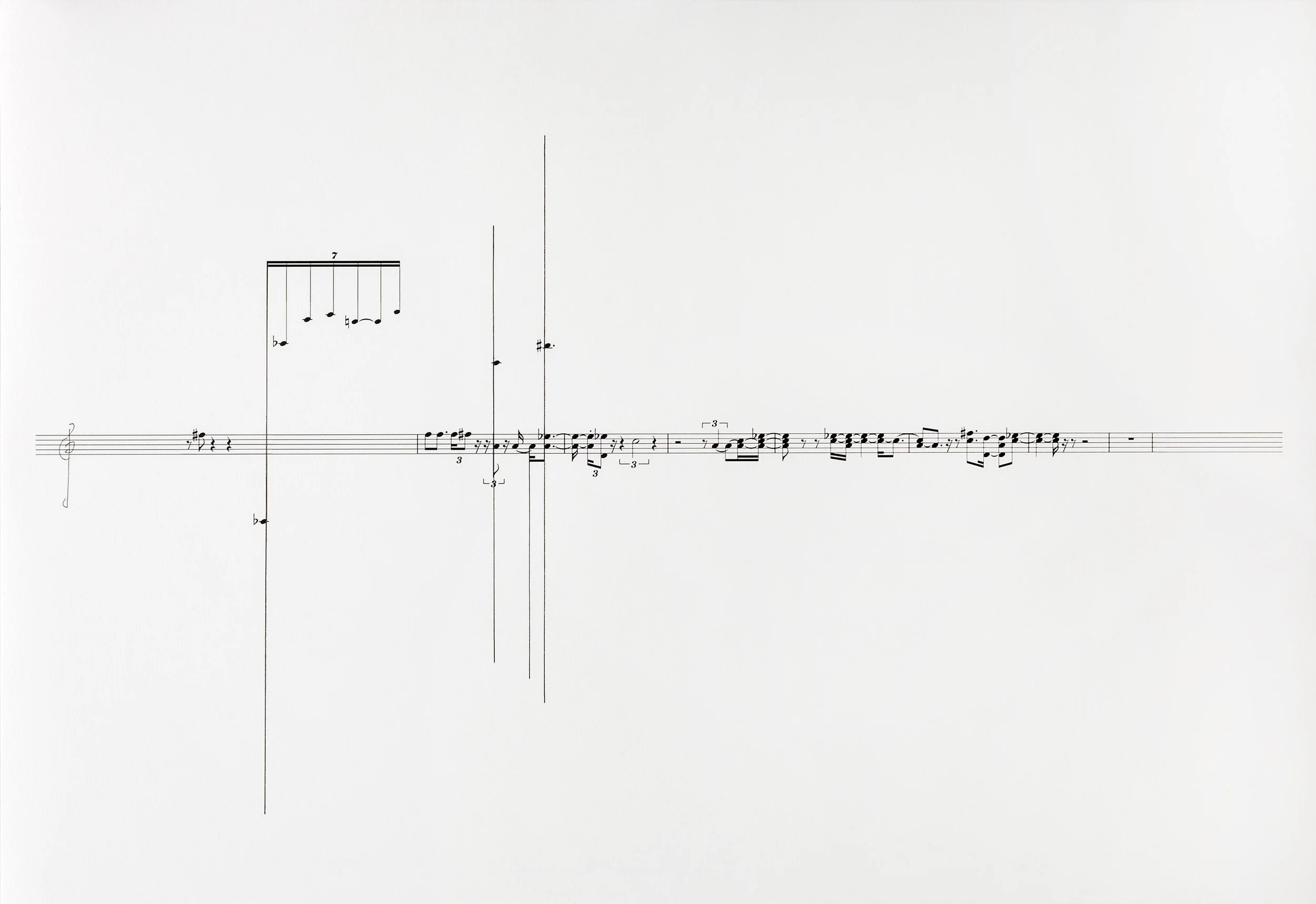 Deathstar, score page, 2017