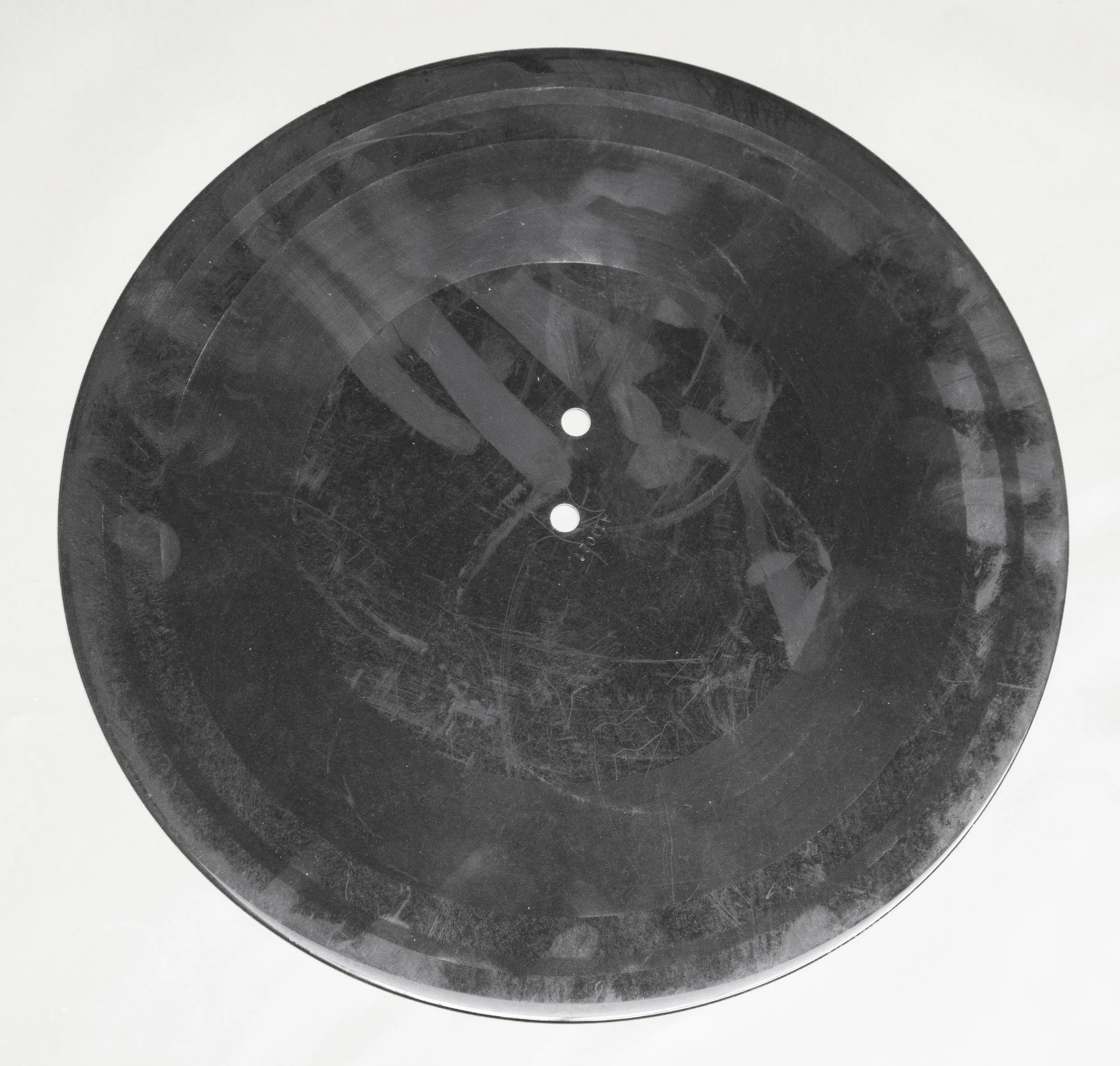 Dub Plates and Test Pressings, 1997-2015