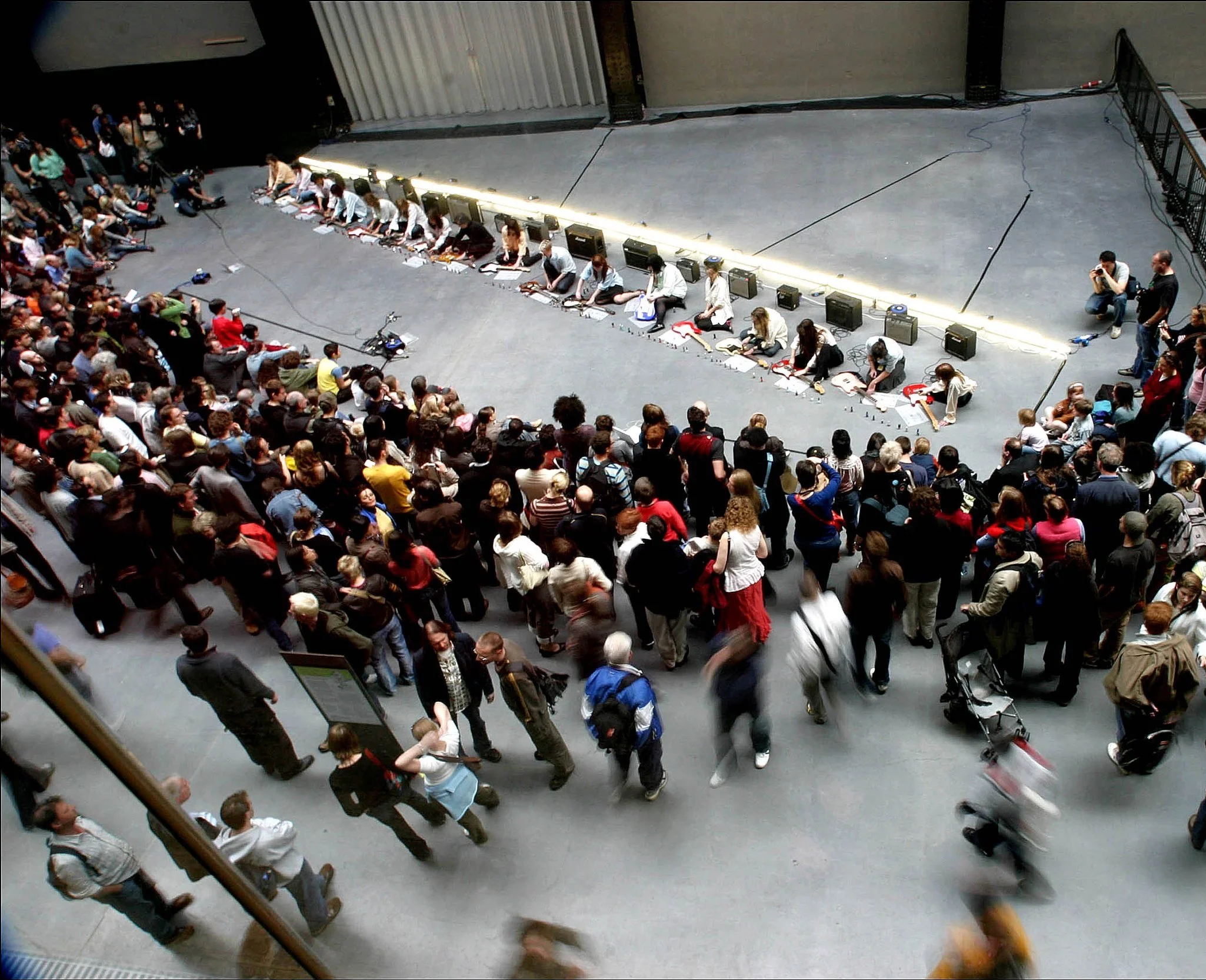 The Sheer Frost Orchestra