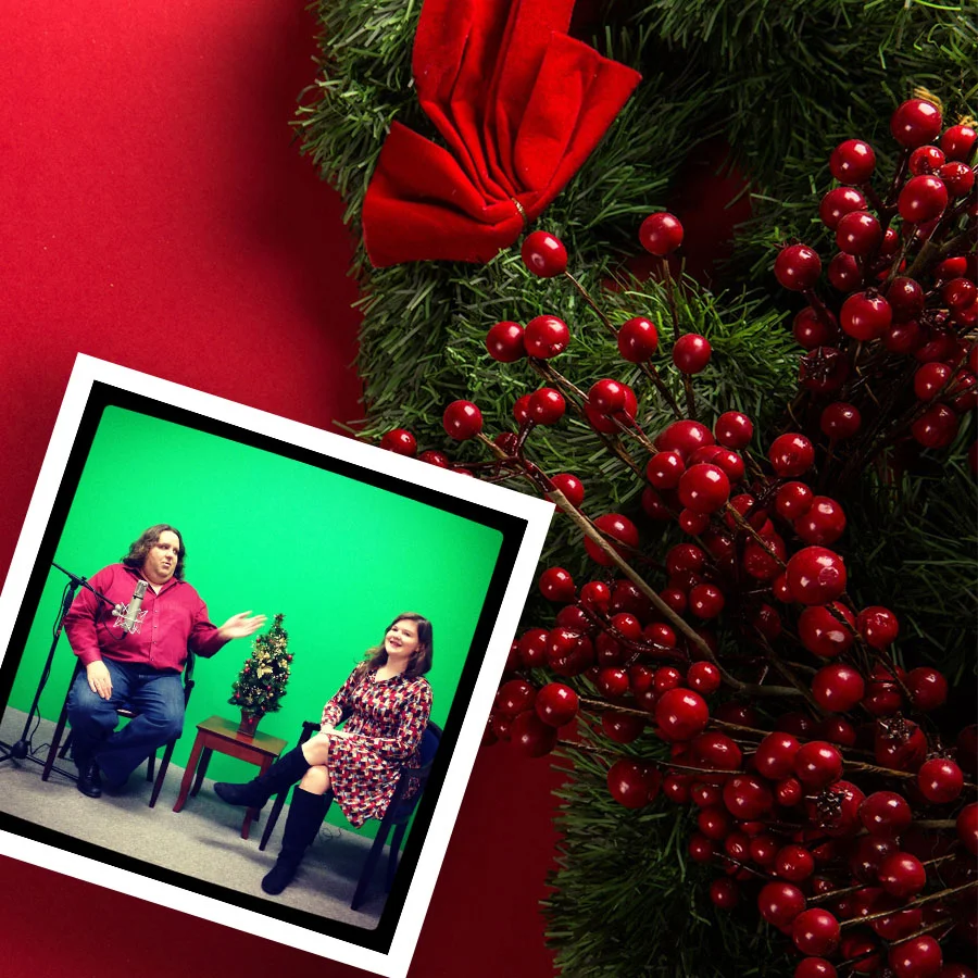 "Christmas Memories" featured on Savvage Media! 
