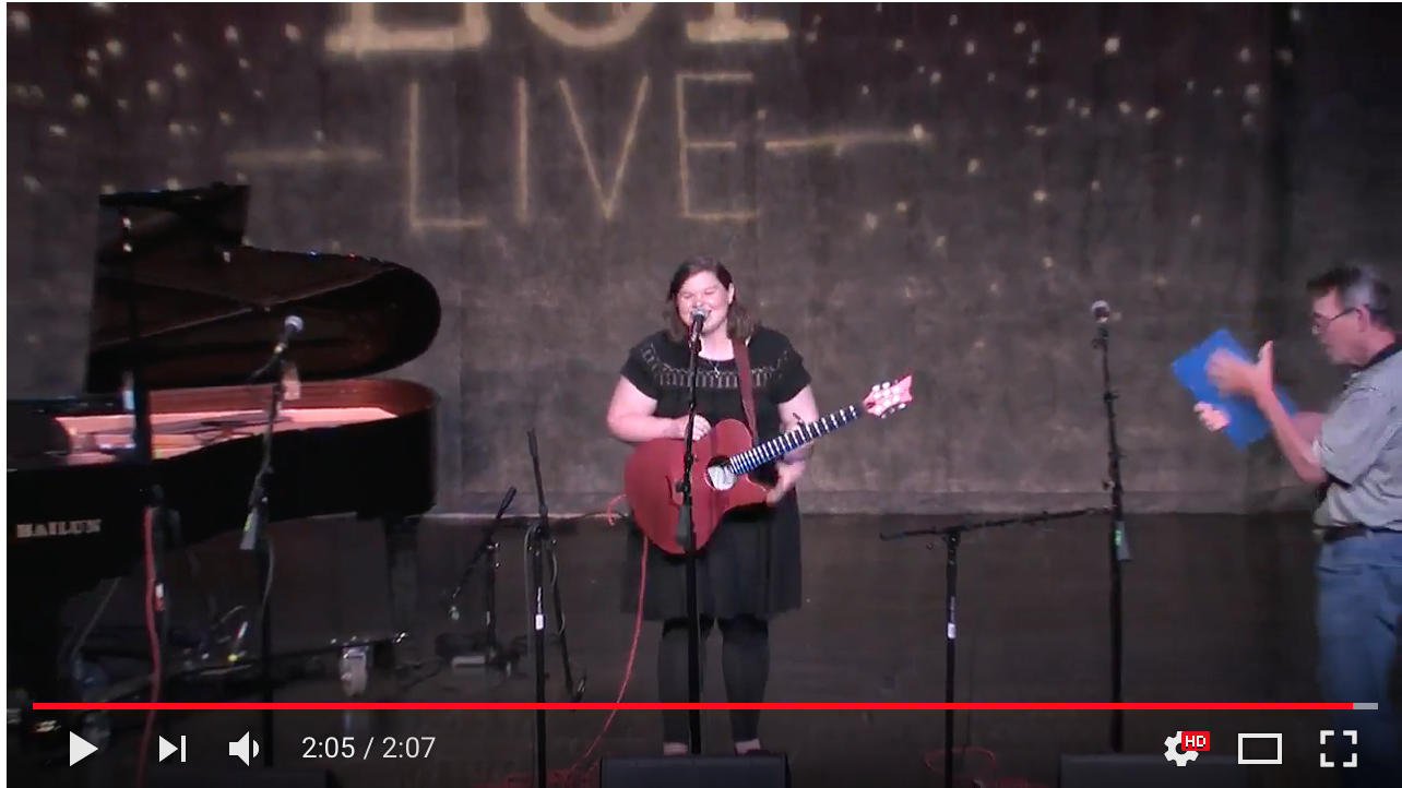 "Siren" live at Red Clay 