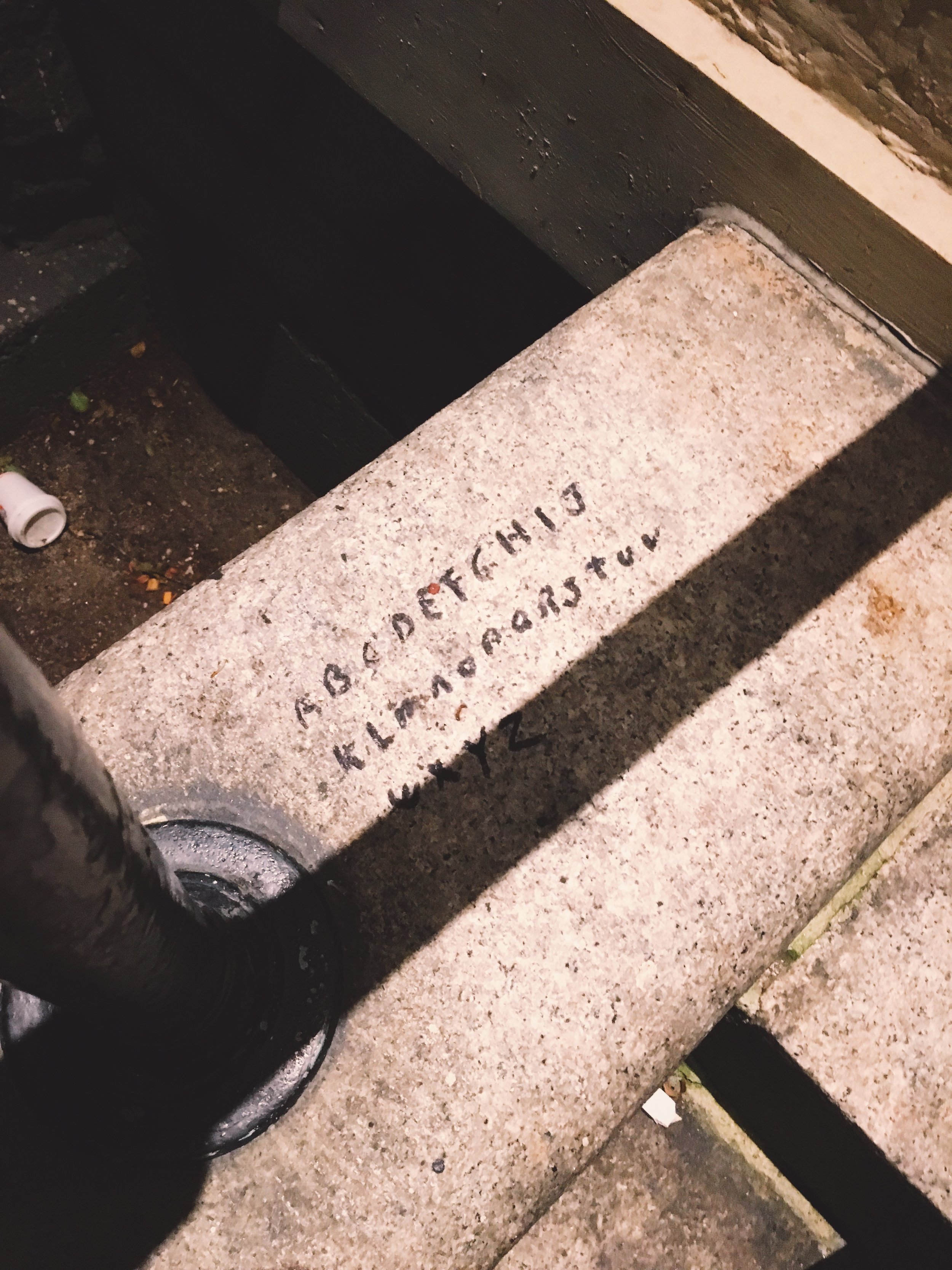 a half-remembered you