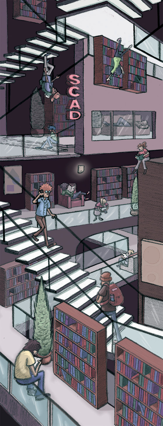 SCAD Library