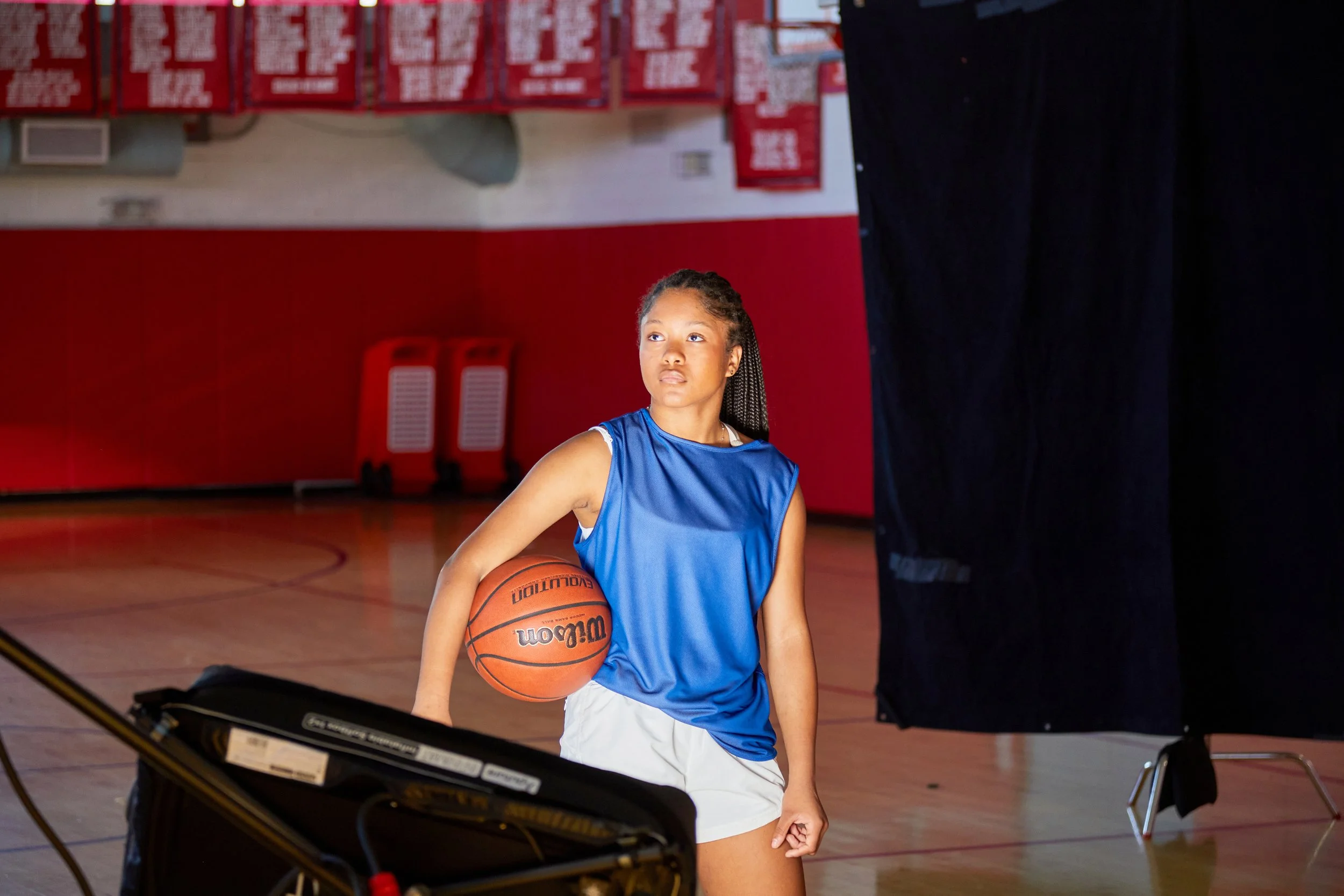  TelyRx/ Dallas Wings Ad campaign 