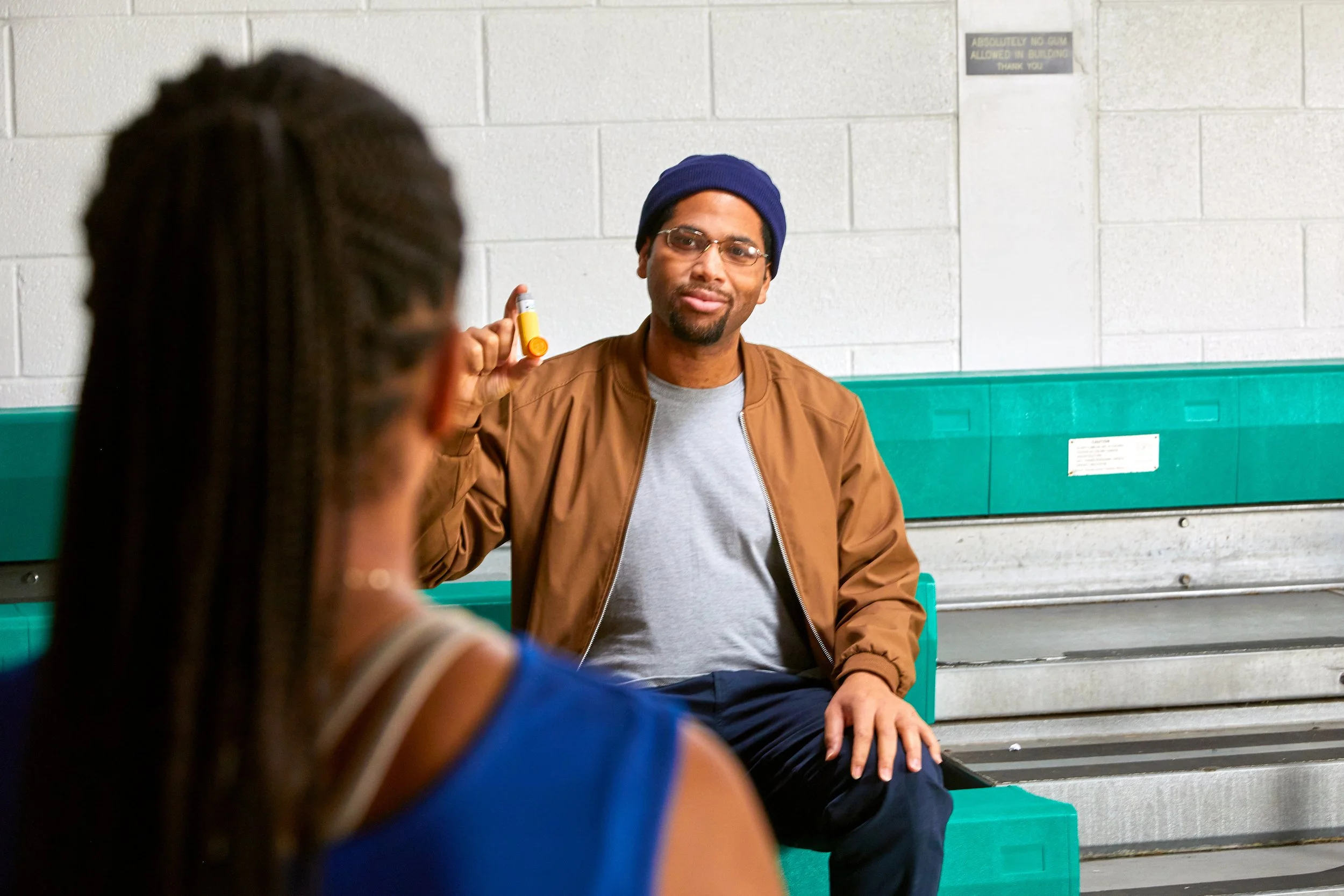  TelyRx/ Dallas Wings Ad campaign 