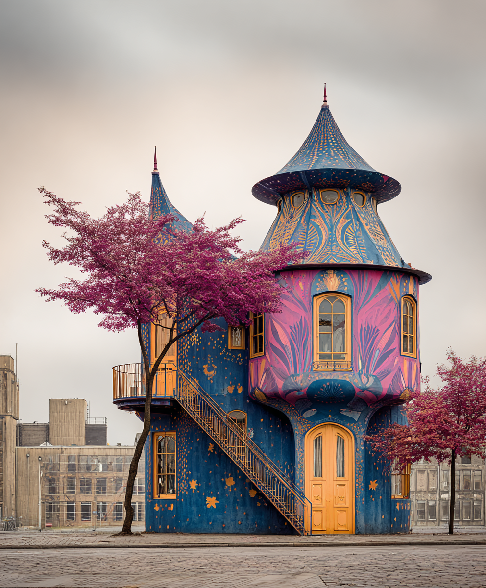 observisualize_Delft_alebrije_treehouse_cathedral_--ar_56_--s_808401ce-d35e-45f5-bc67-59577e67236a_0.png