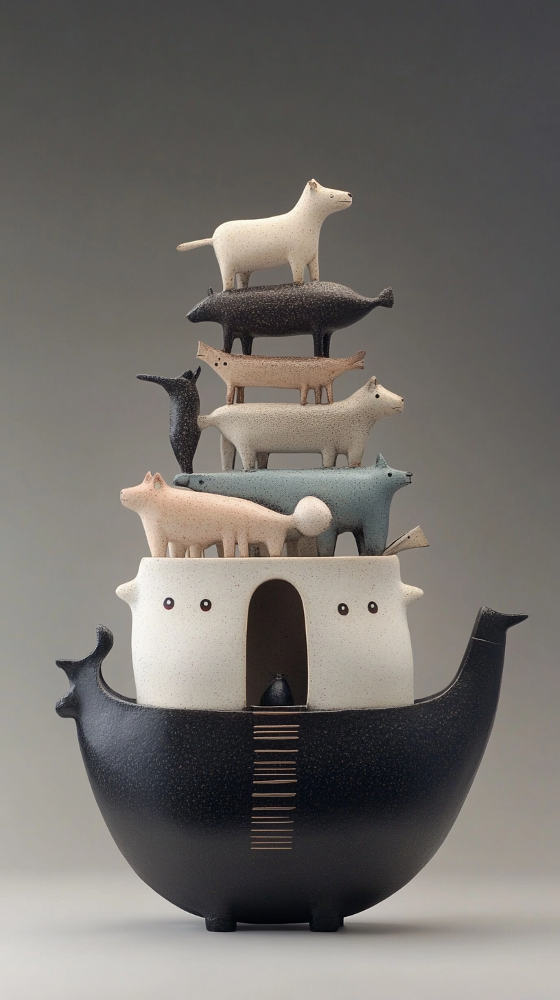 observisualize_ceramic_sculpture_noahs_ark_stacked_with_anima_1b515203-ddef-41bc-b8ff-e057e4f7a947_2.png