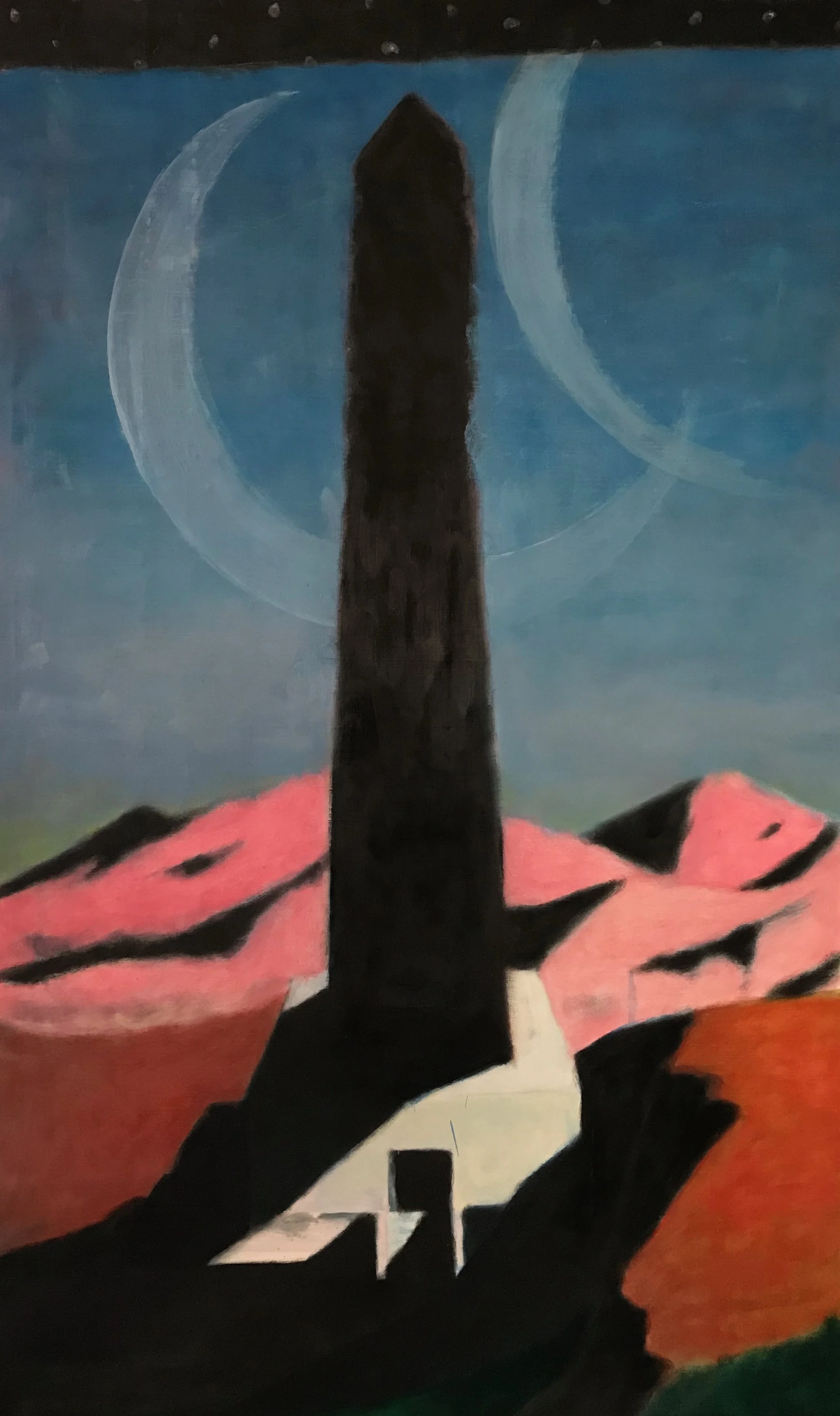   The Philosopher’s Tomb  