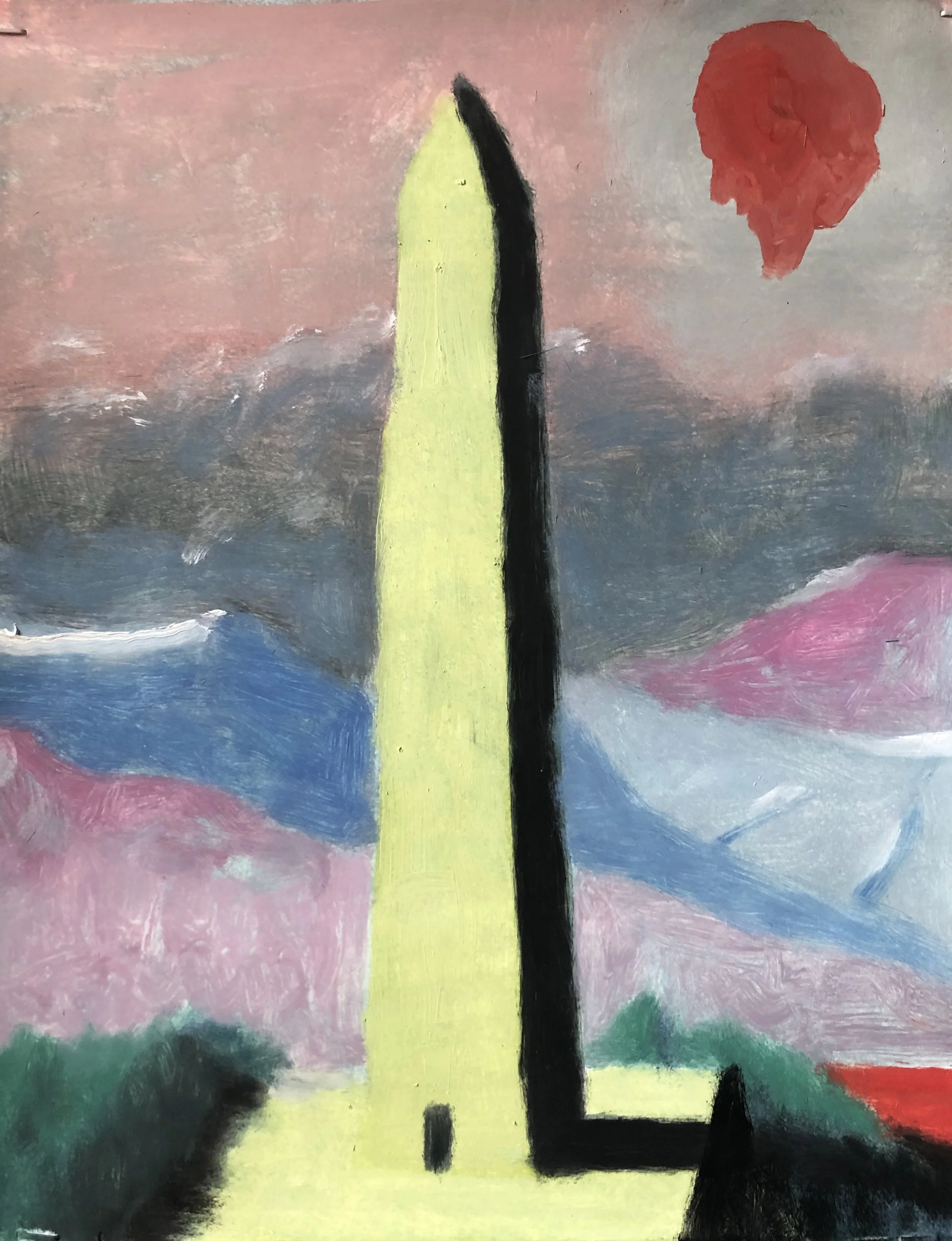   The Philosopher’s Tomb  