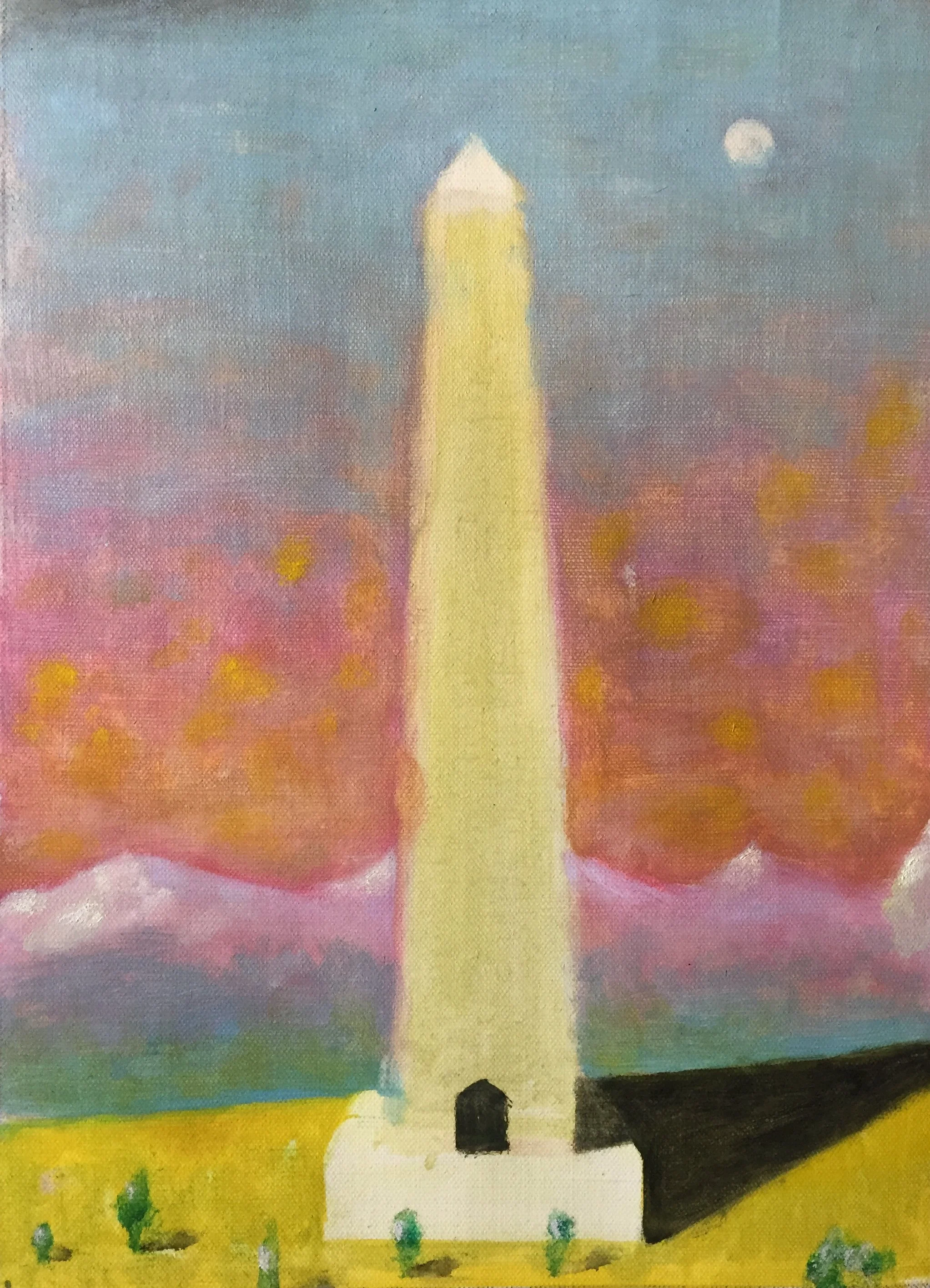   The Philosopher’s Tomb  