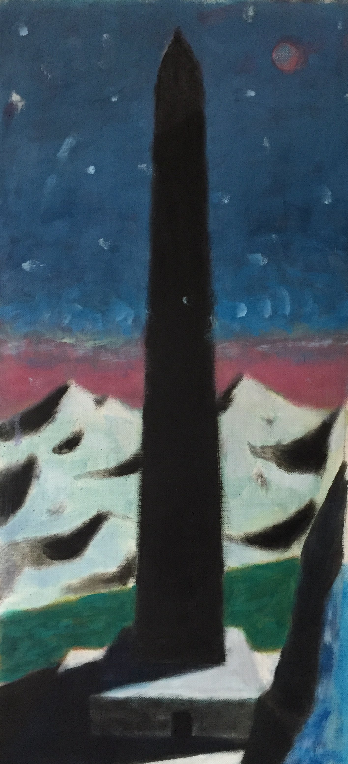   The Philosopher’s Tomb  