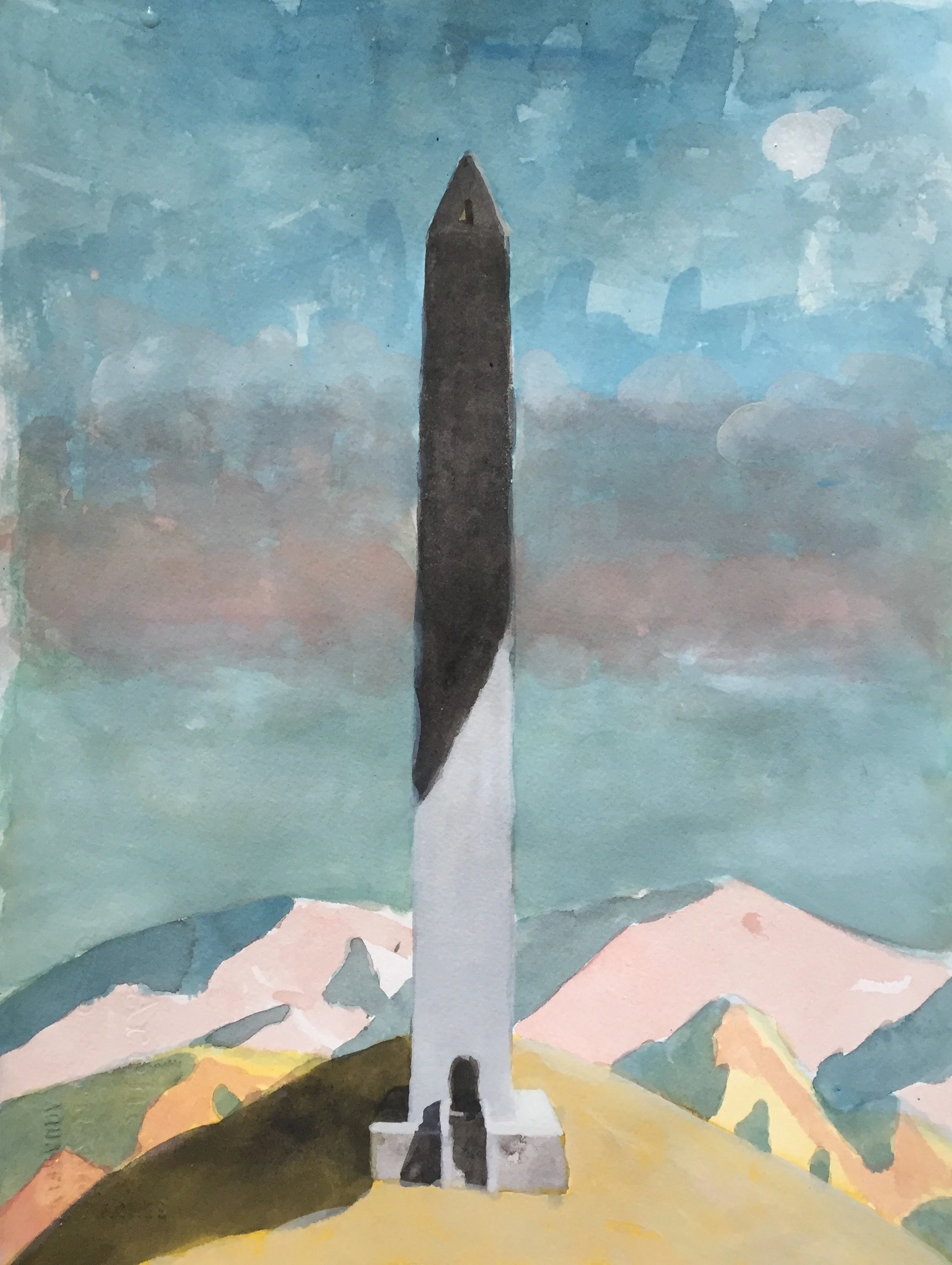   The Philosopher’s Tomb (Sils Maria)  