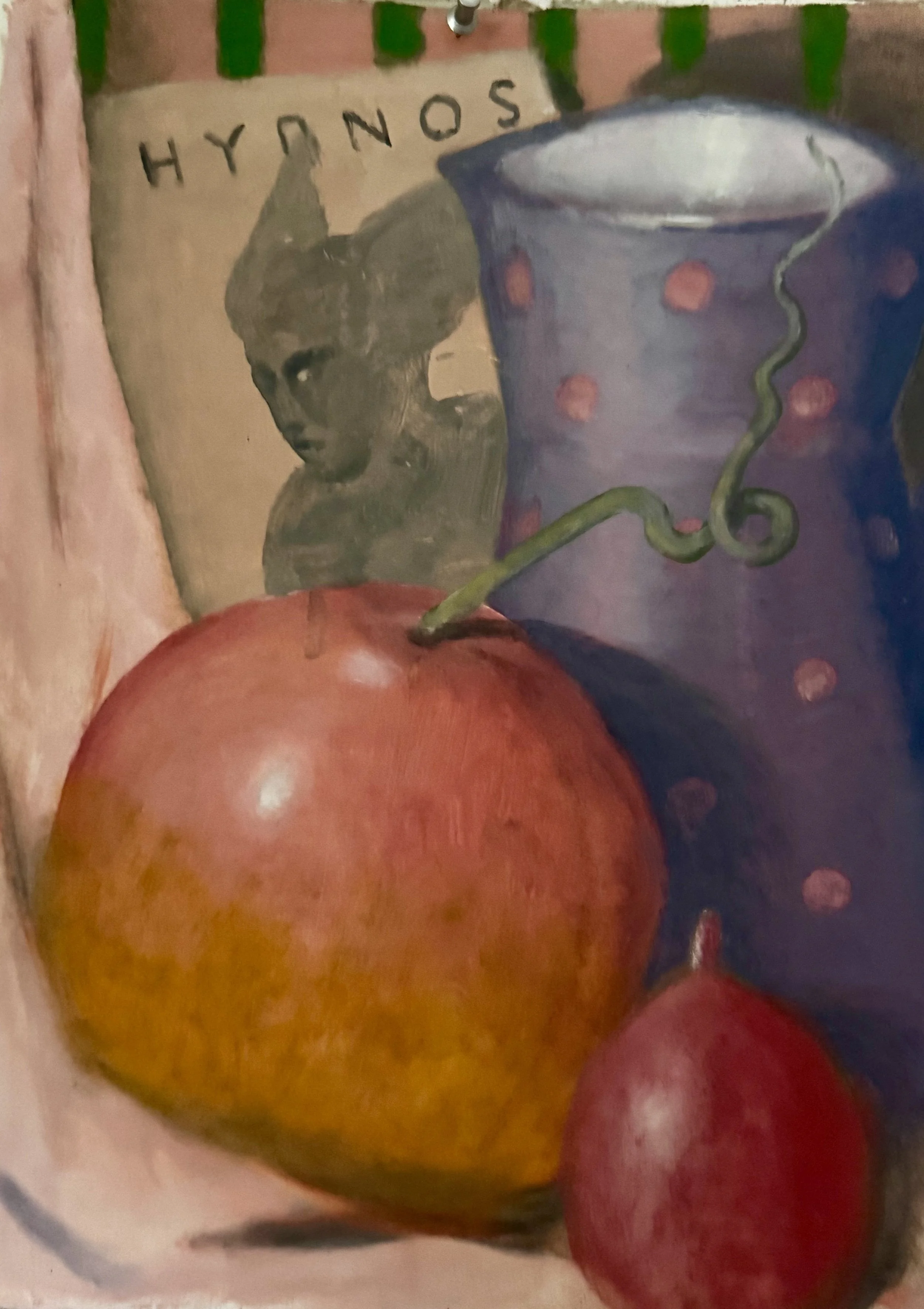 Still Life With Imaginary Fruit
