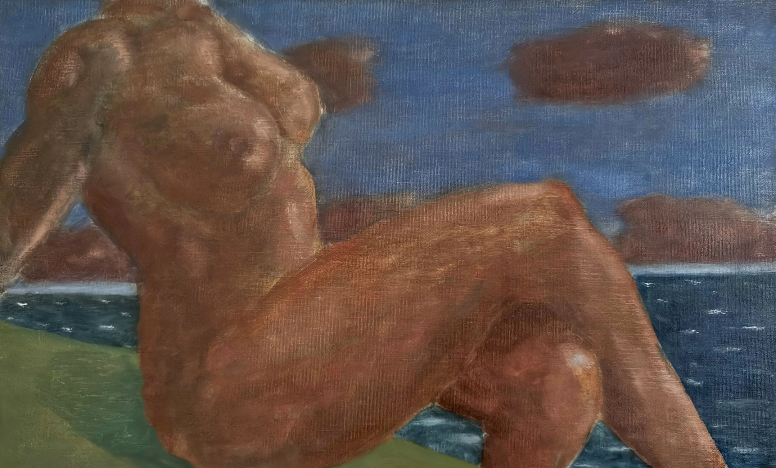 Nude and Mediterranean