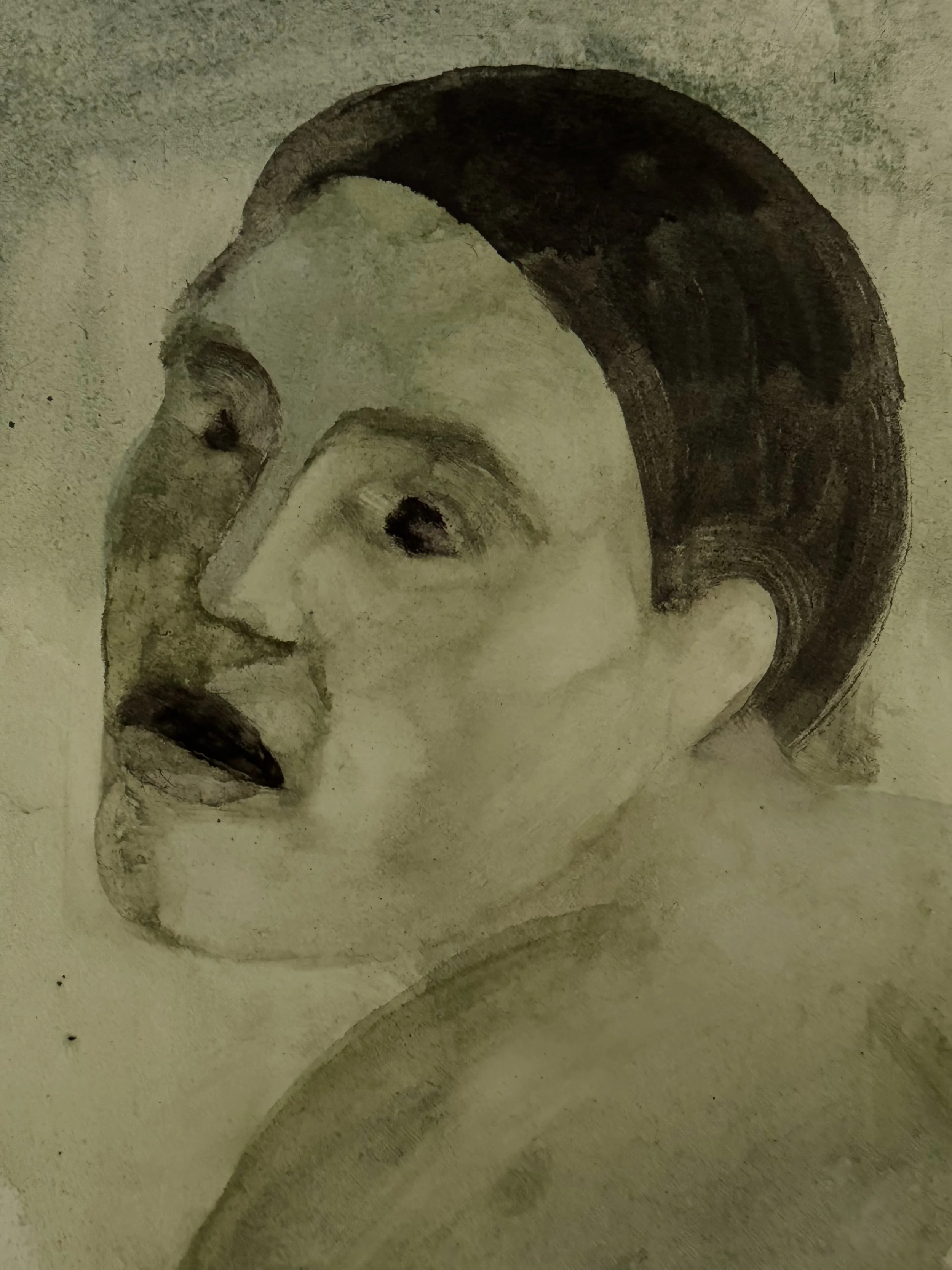 Face of Pompeii