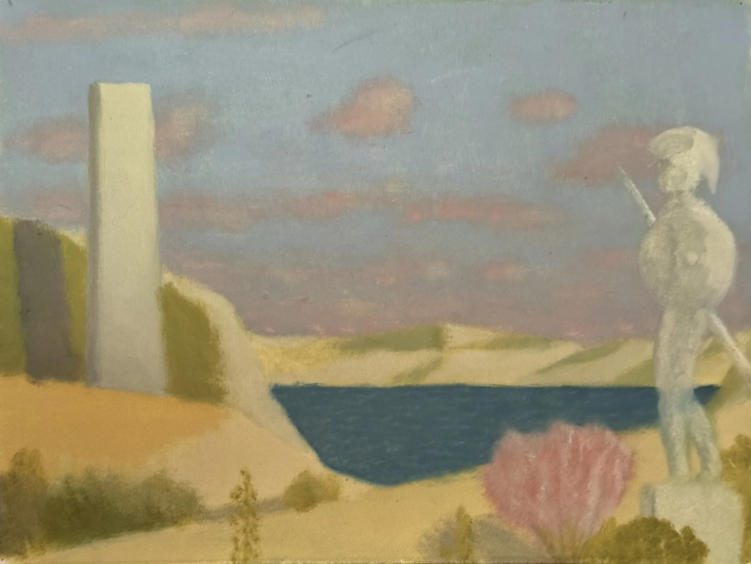 Classical Landscape
