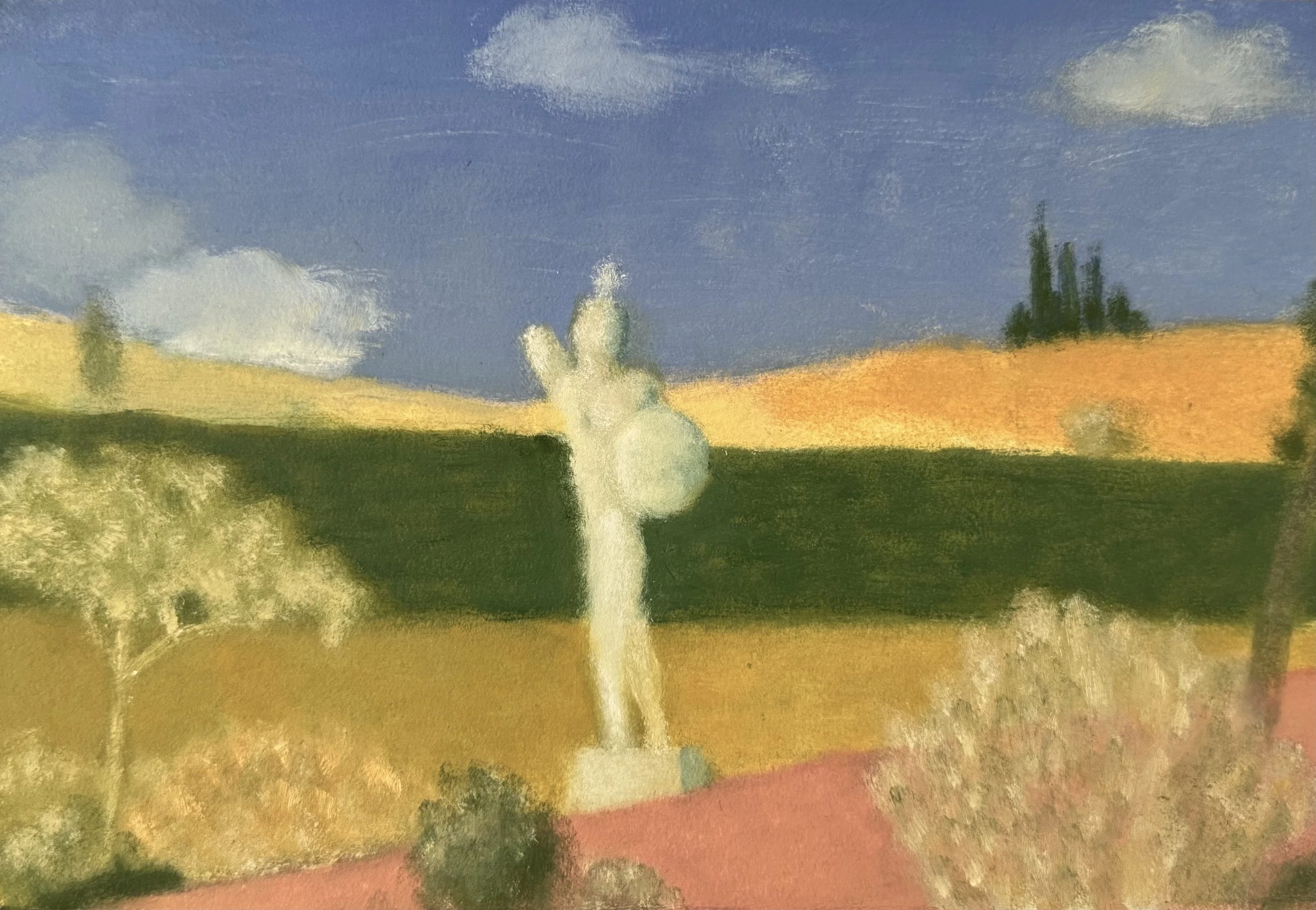 Classical Landscape