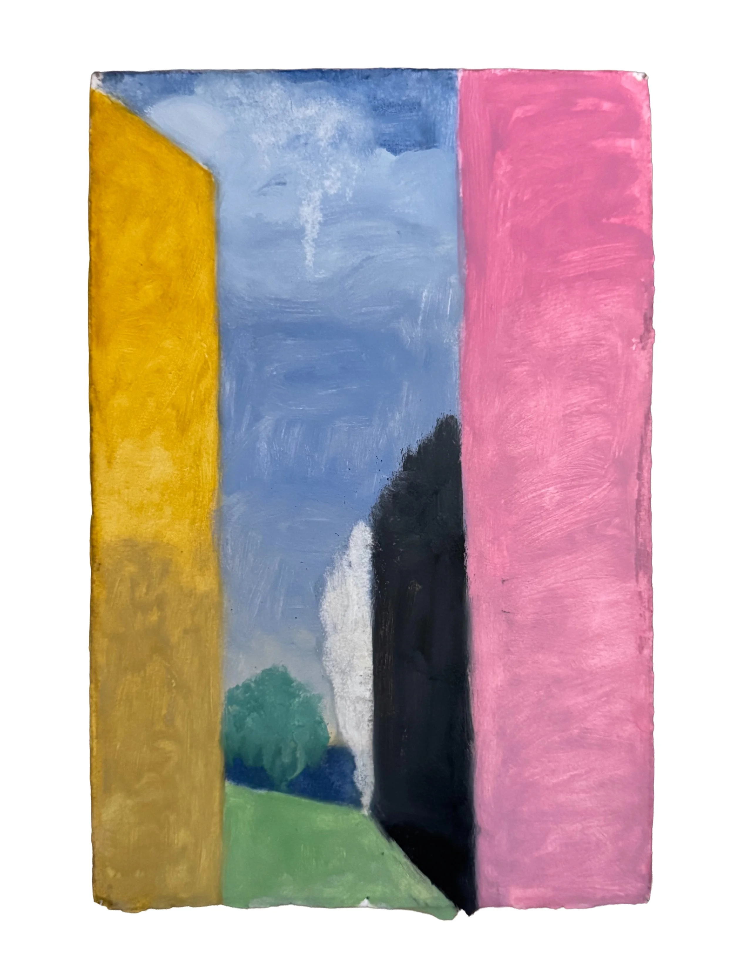   Orient Door Sketch No. 32  