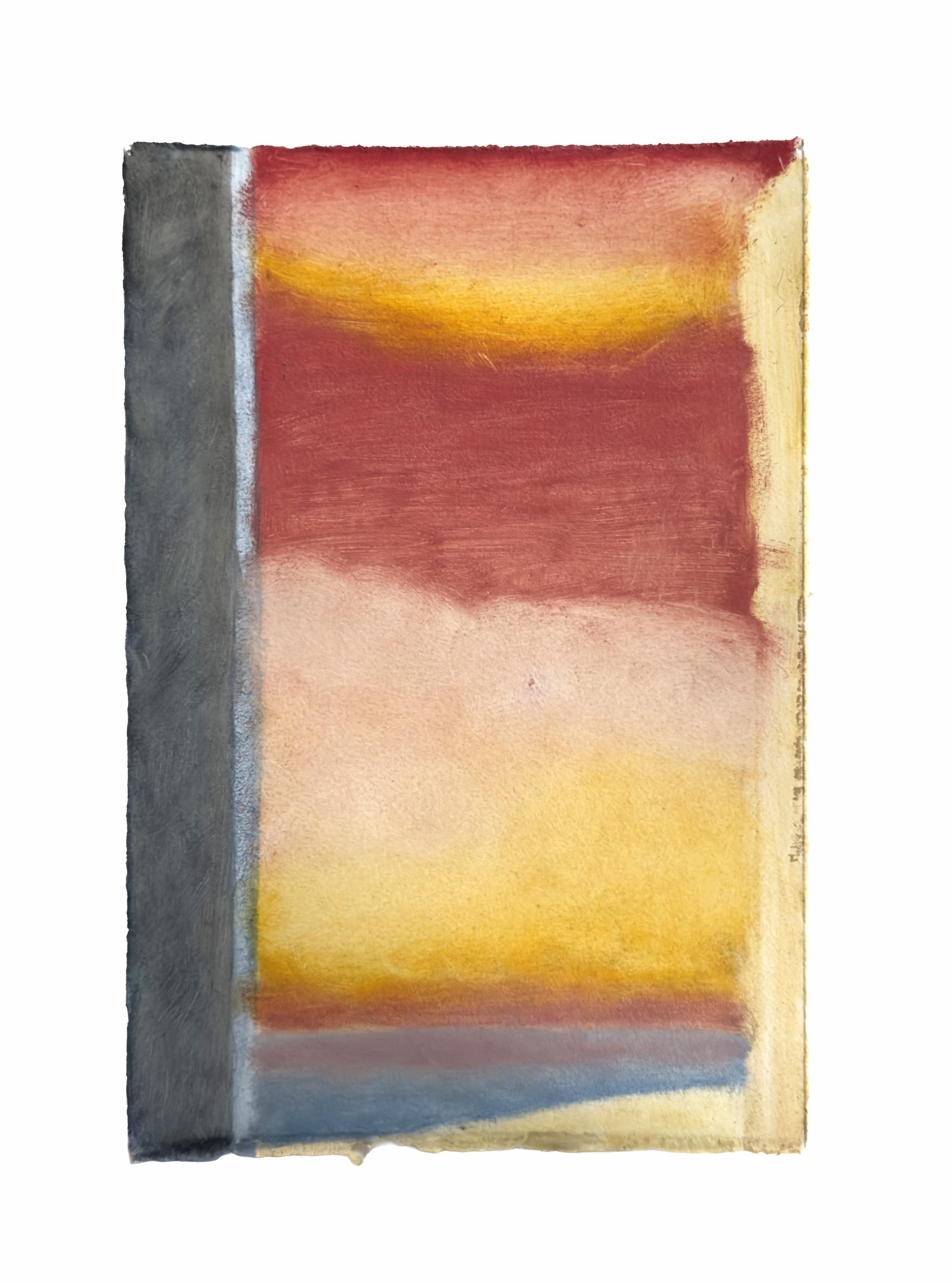   Orient Door sketch No. 34  