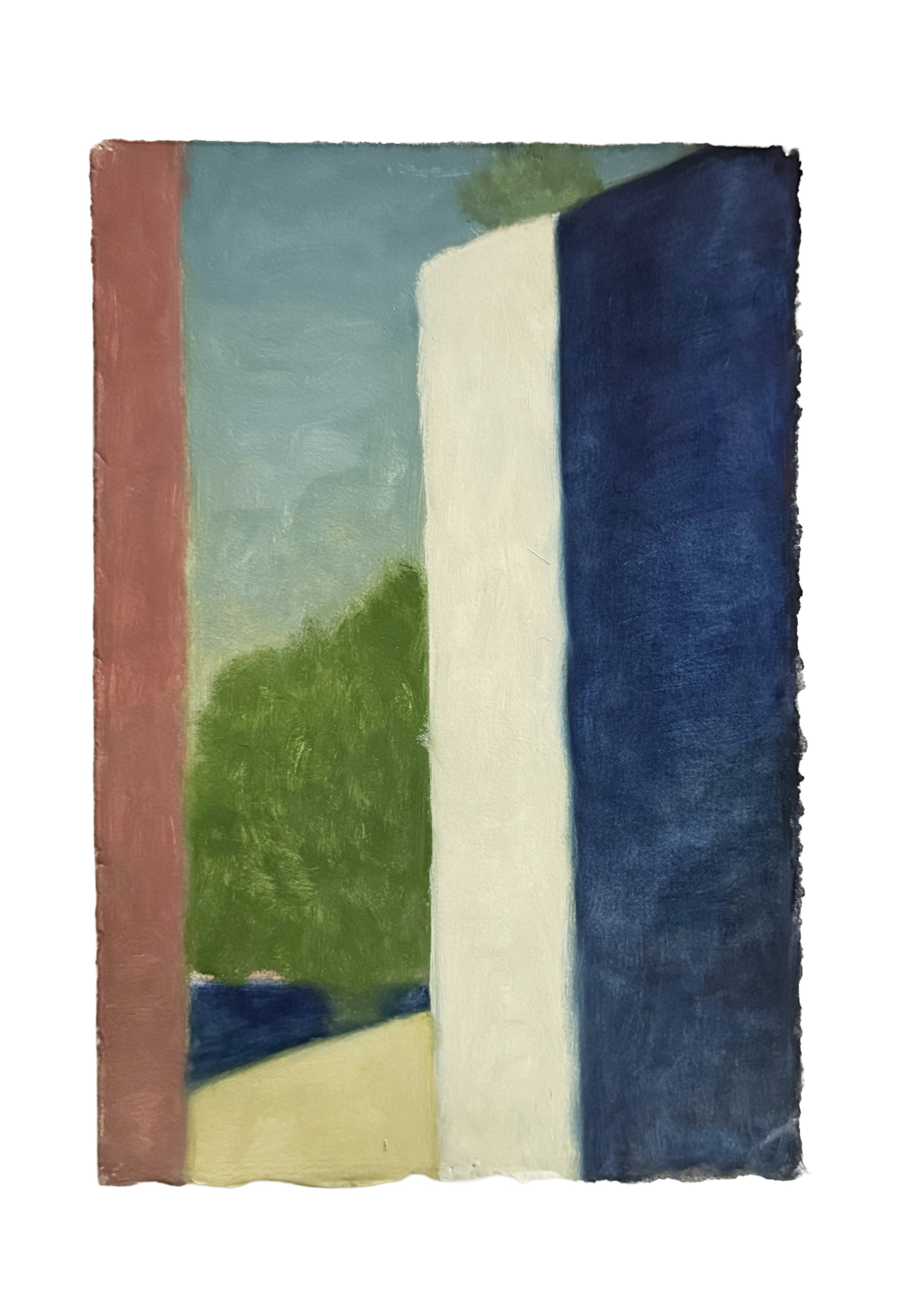   Orient Door sketch No. 35  