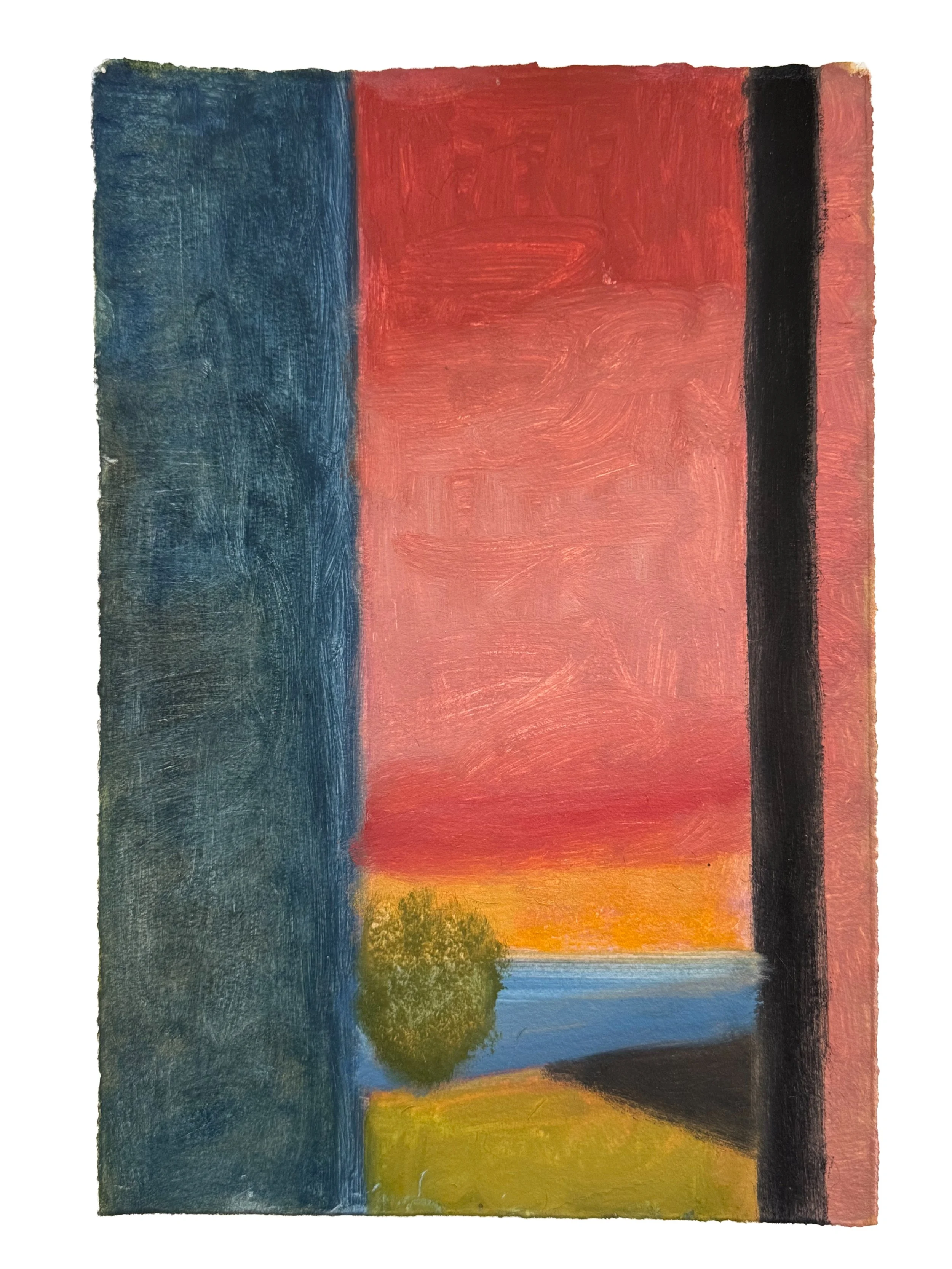   Orient Door sketch No. 37  