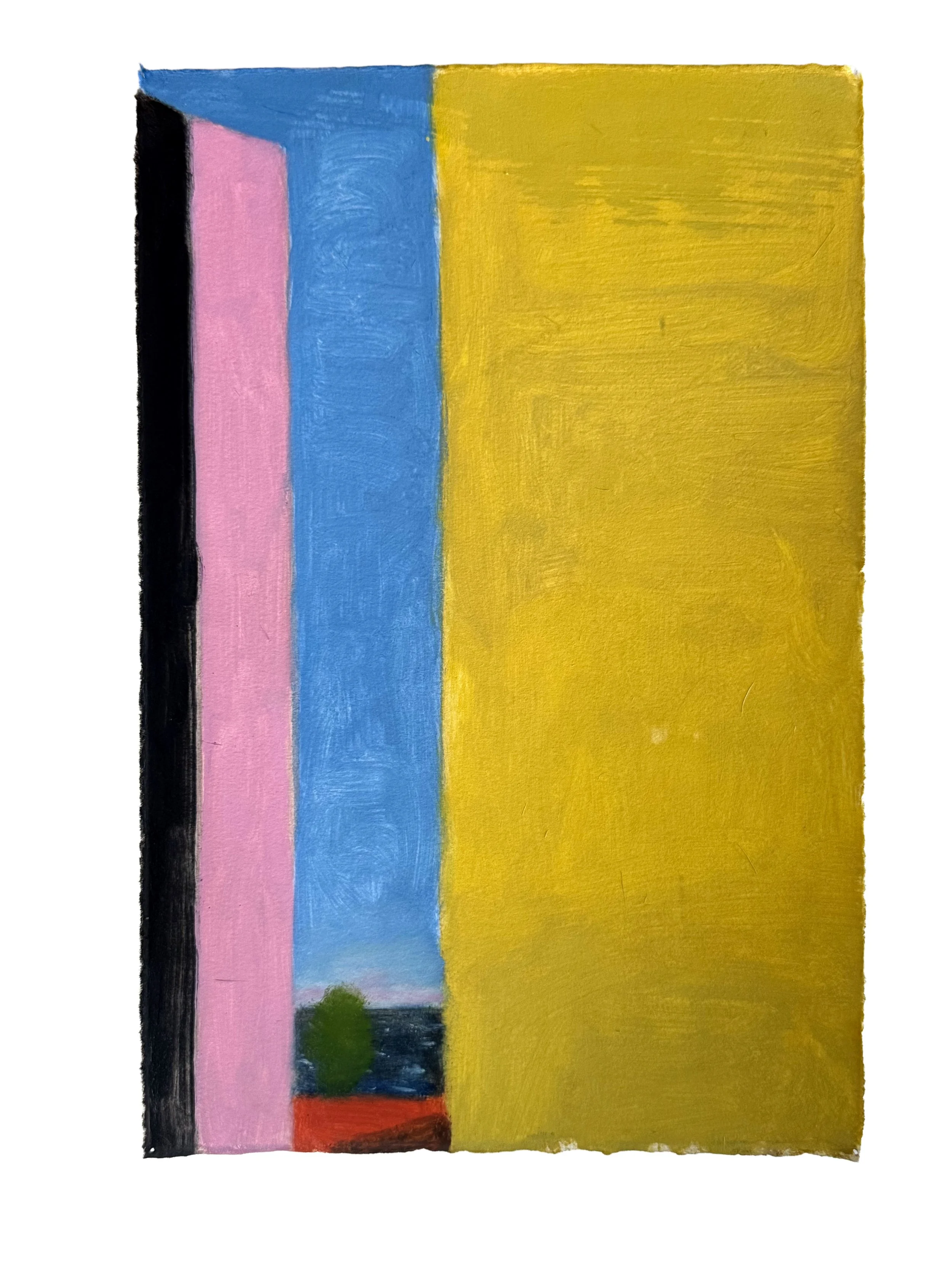   Orient Door sketch No. 38  