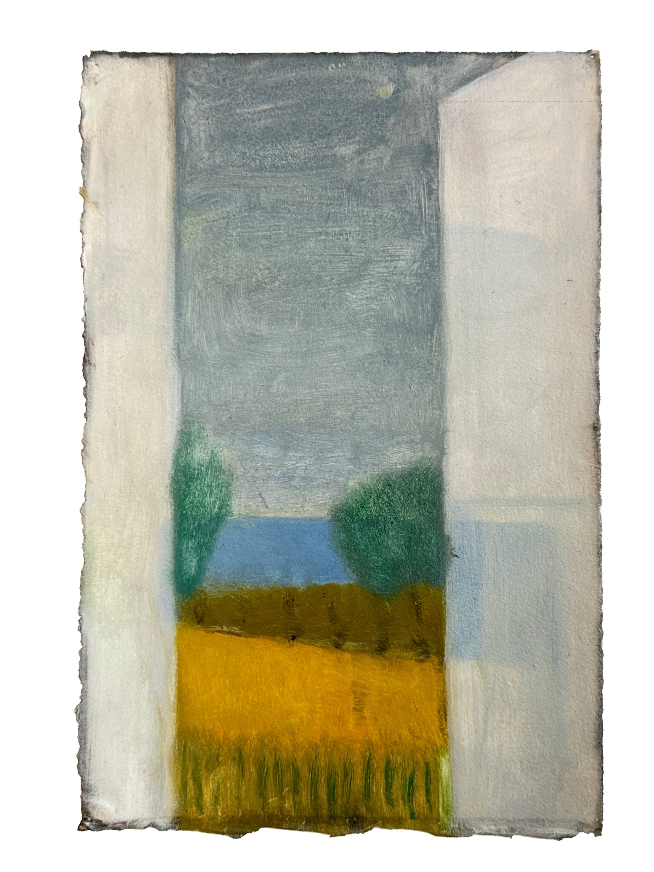   Orient Door  Sketch #39  