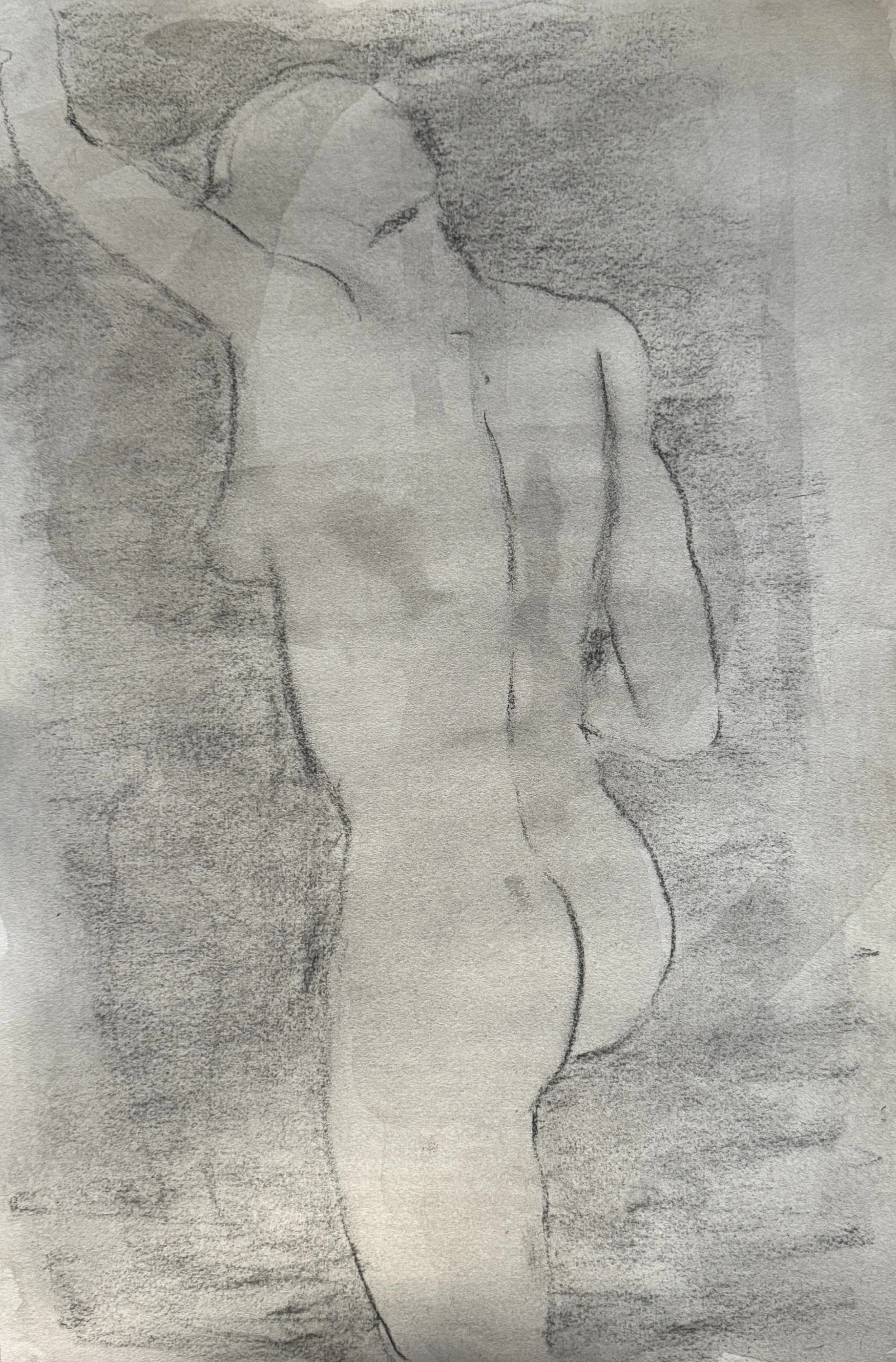   Nude  