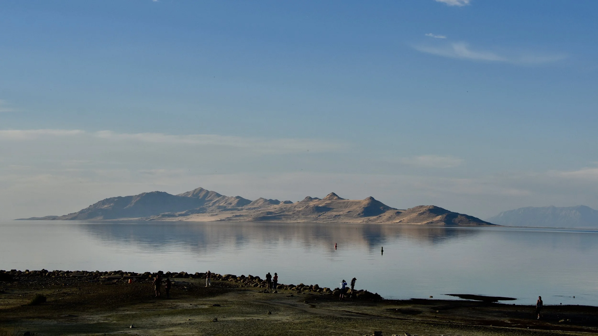 Antelope Island, Great Salt Lake