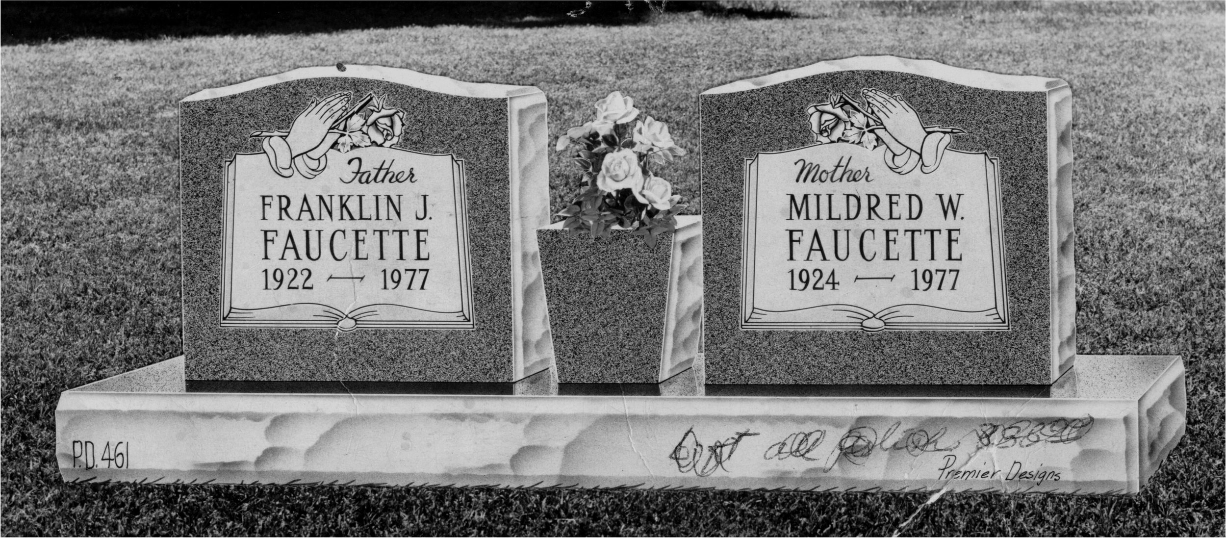 $2450.00 BASE 72X12X6 DIES 24X6X20 P2 VASE 8X6X10 P2