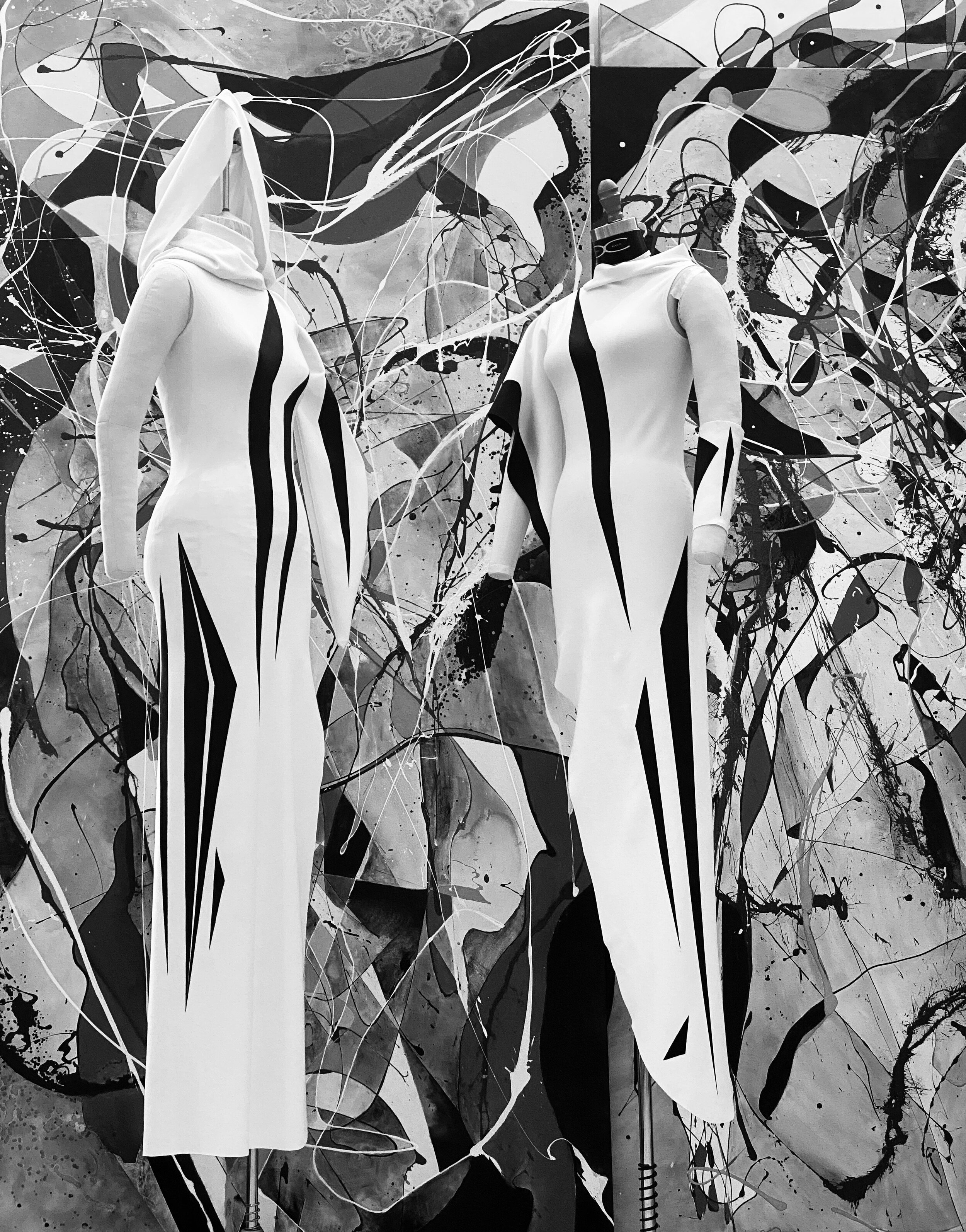 Dean Cera  .  Couture  .  Veil