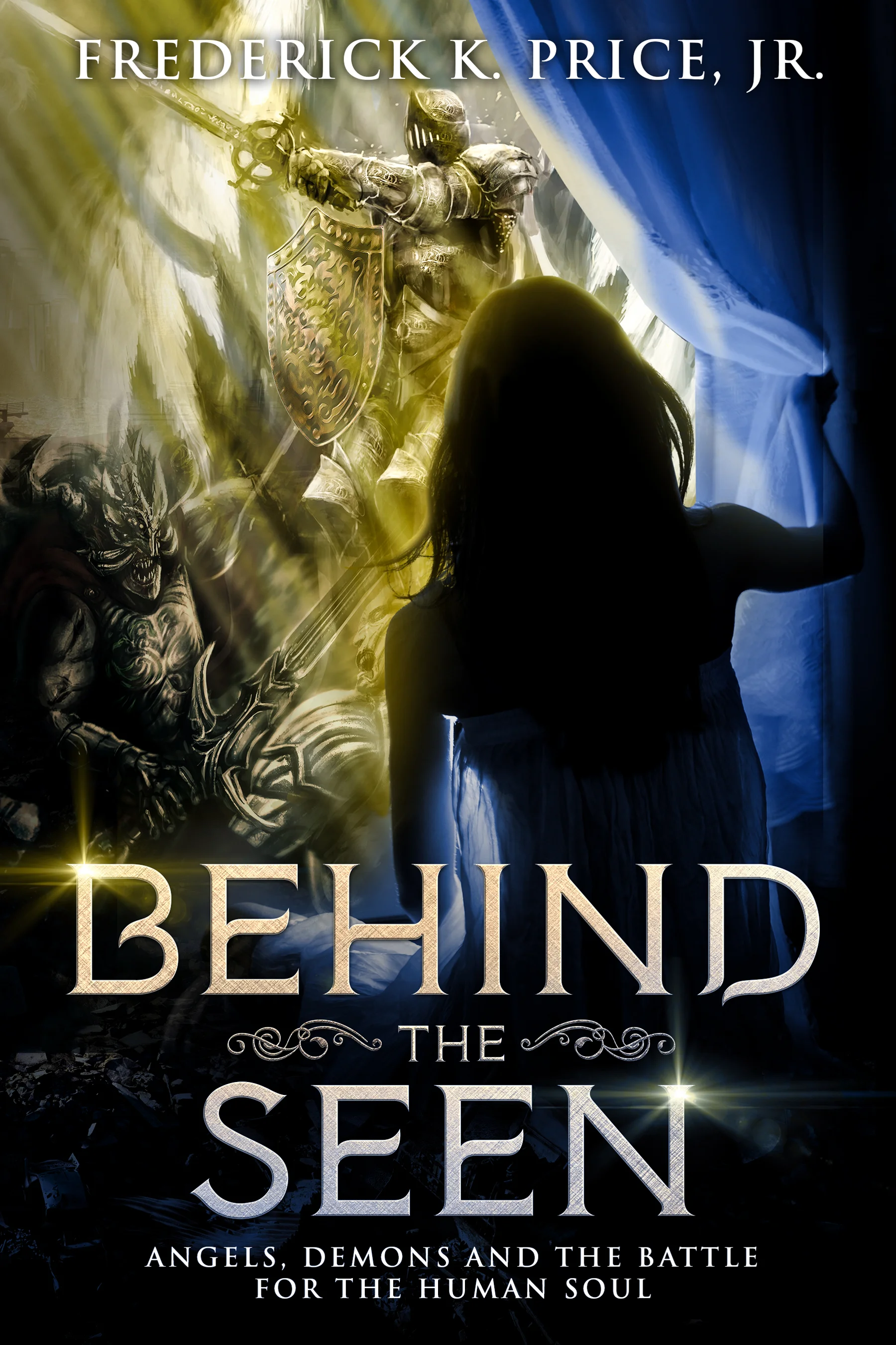 BEHIND THE SEEN