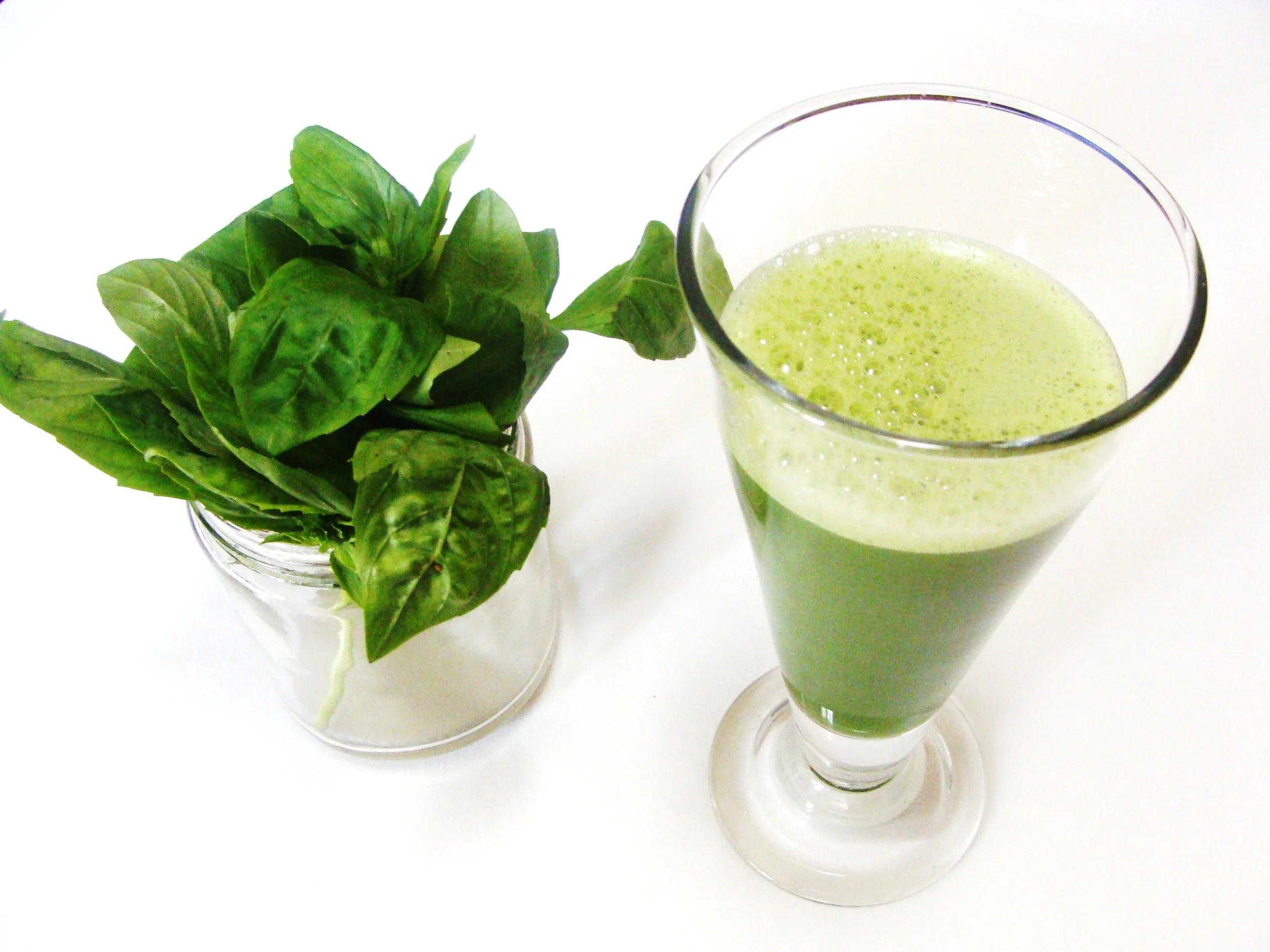 3-Day Detox Plan (with emphasis on greens)