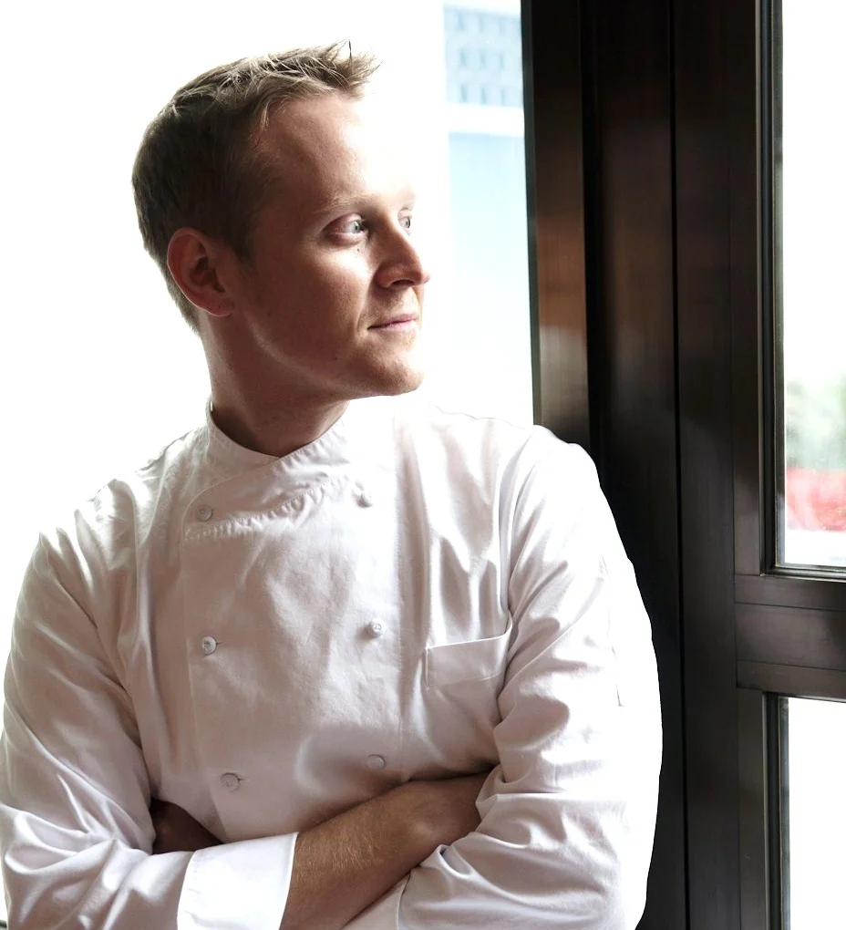 Executive Chef Michael Rosenblum (Beijing, China)