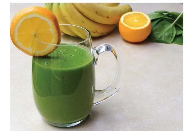 Green Smoothie Basics